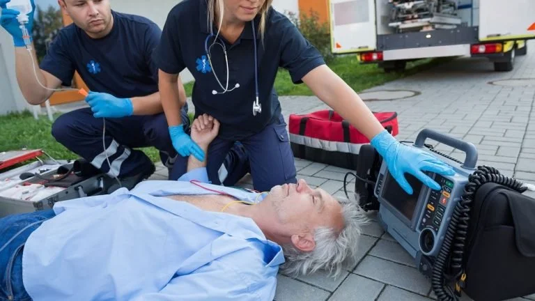 CURSO PRIMEROS AUXILIOS