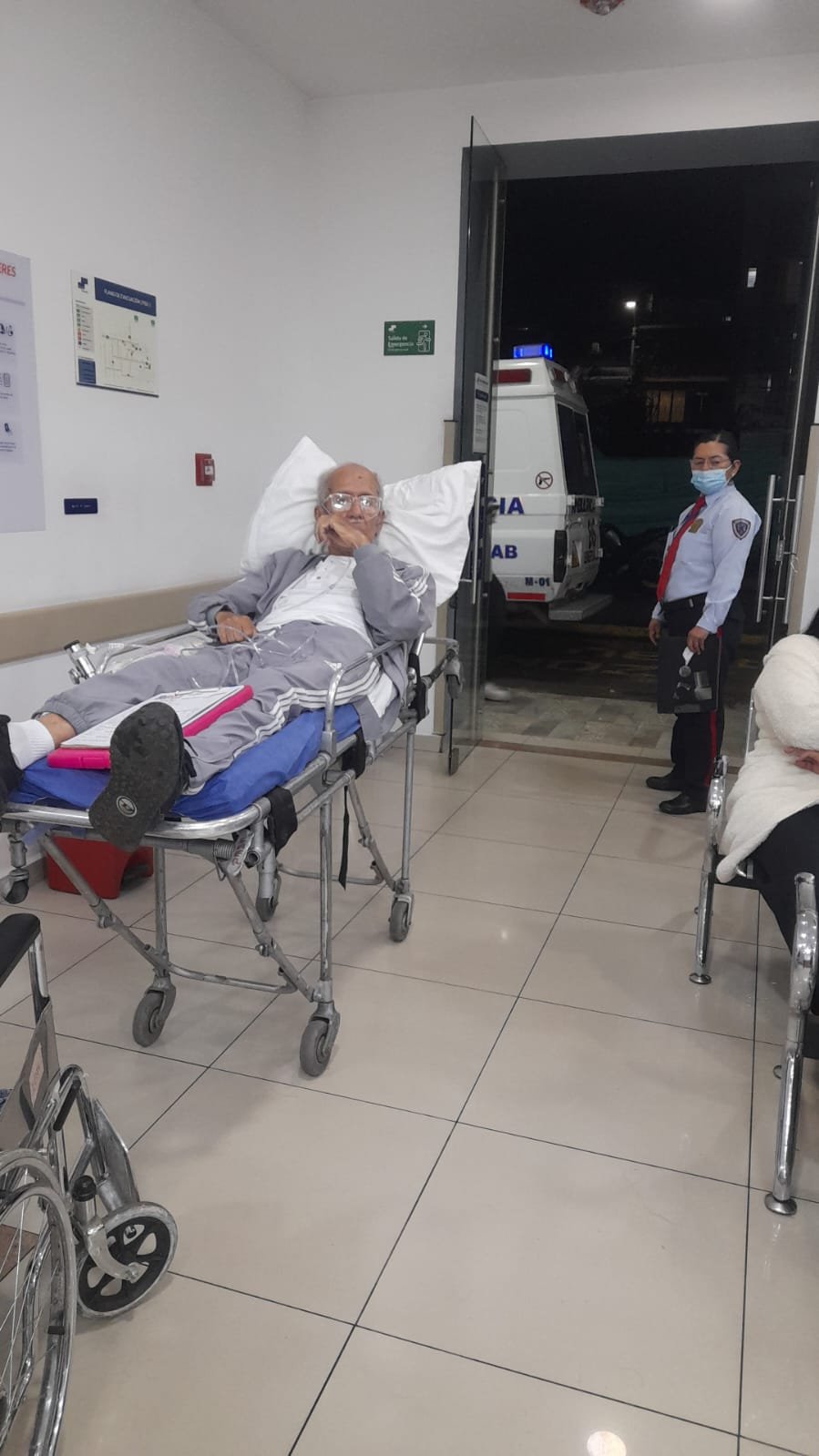 ASISTENCIA ADULTO MAYOR 