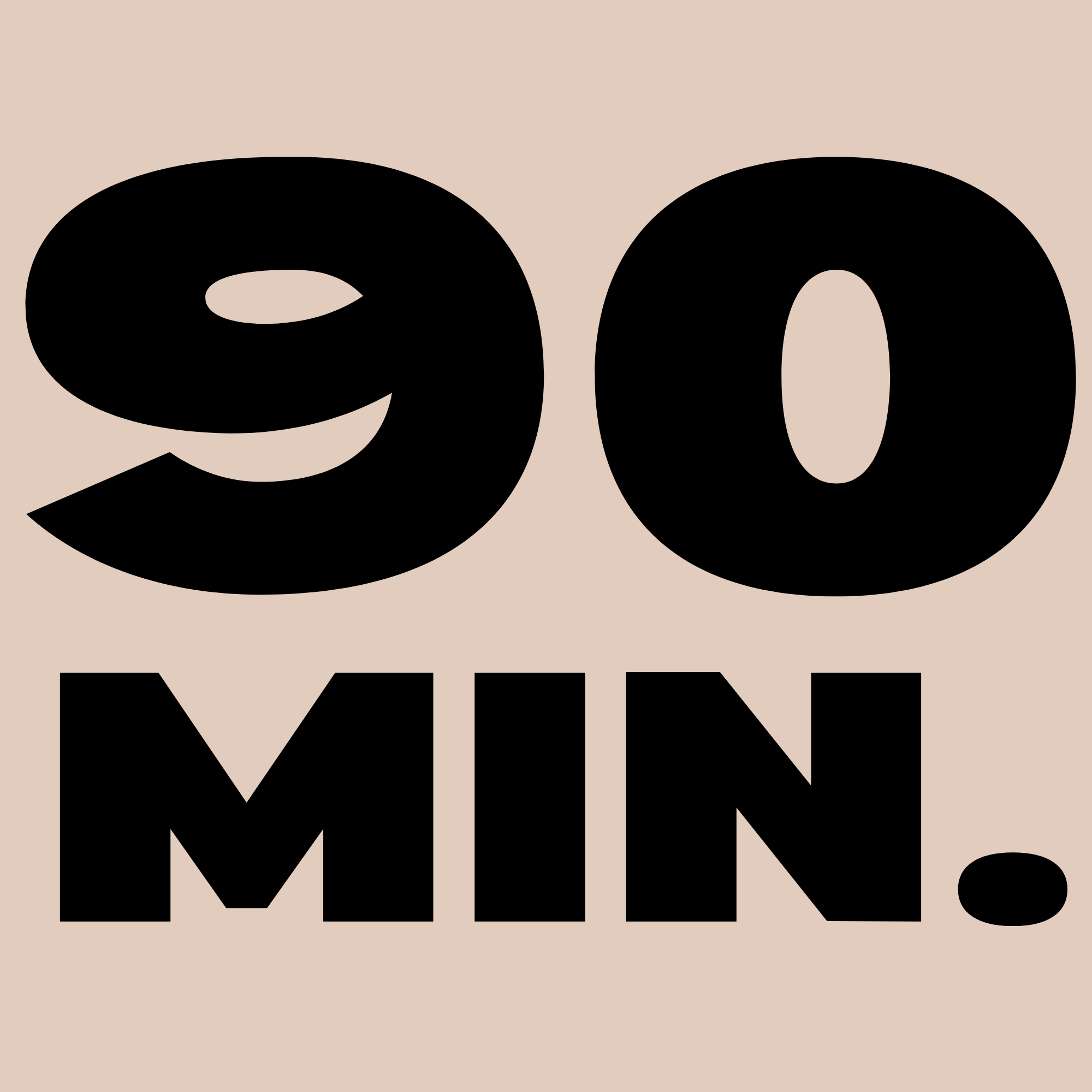 90-minute packages