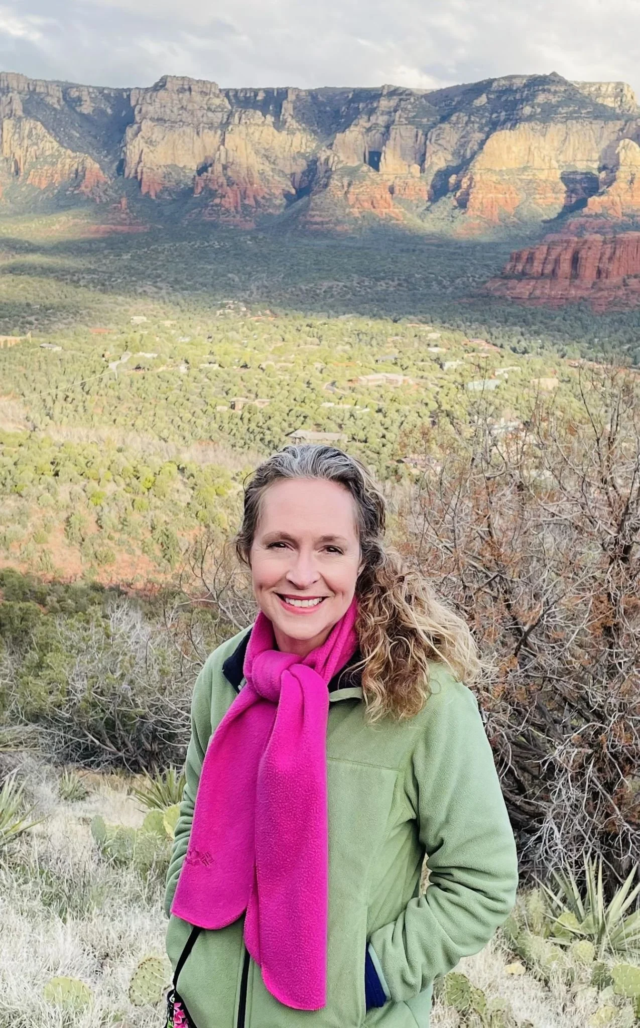 Meet Lori, Certified Manual Lymphatic Drainage and Craniosacral Therapist