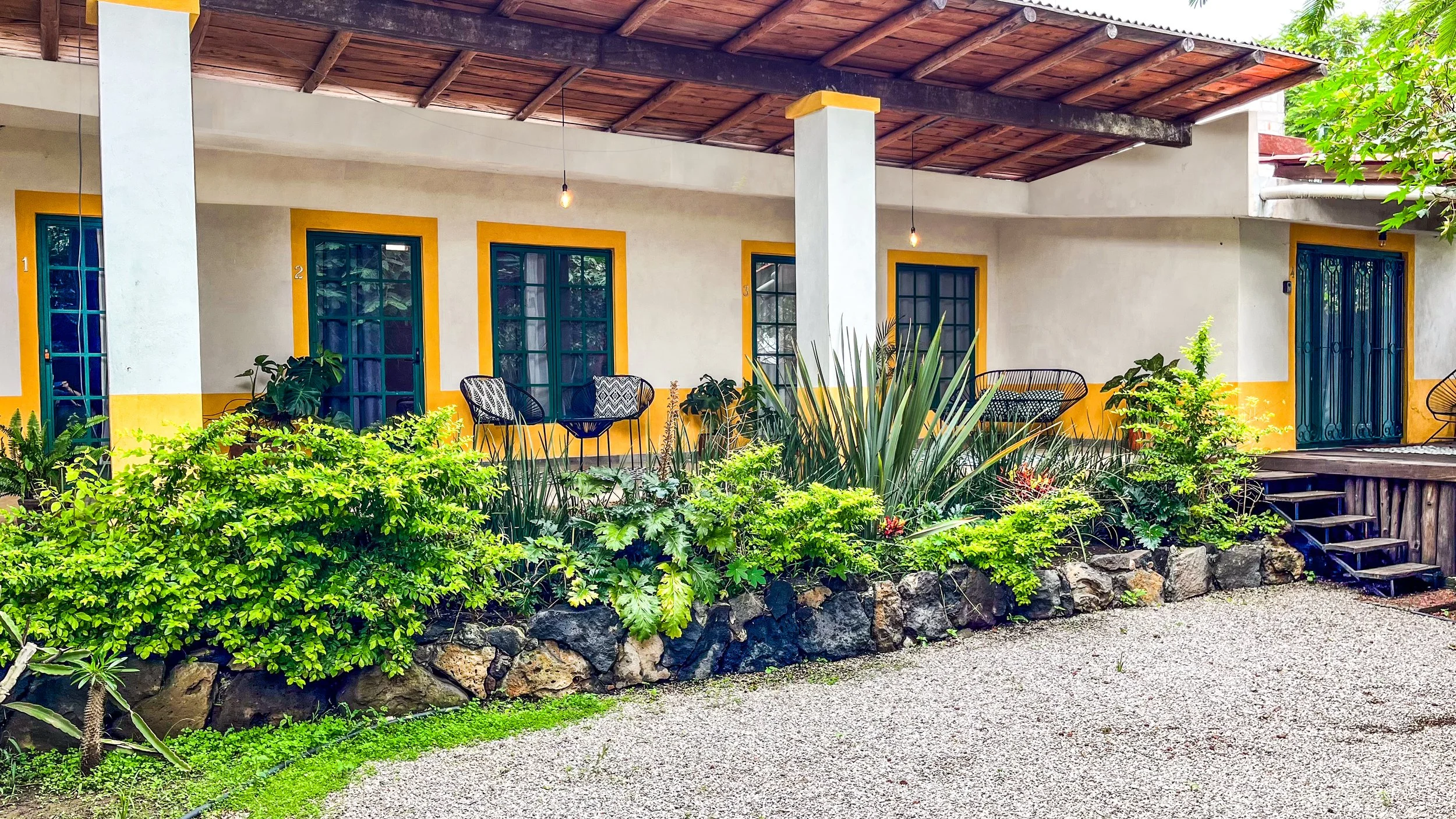 Shanti Home Tepoztlan