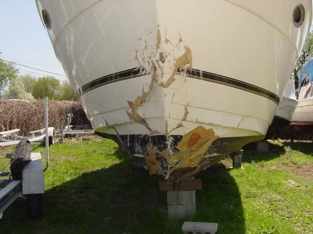 The Hull Truth: Marine Repair &amp; Restoration on the Bruce