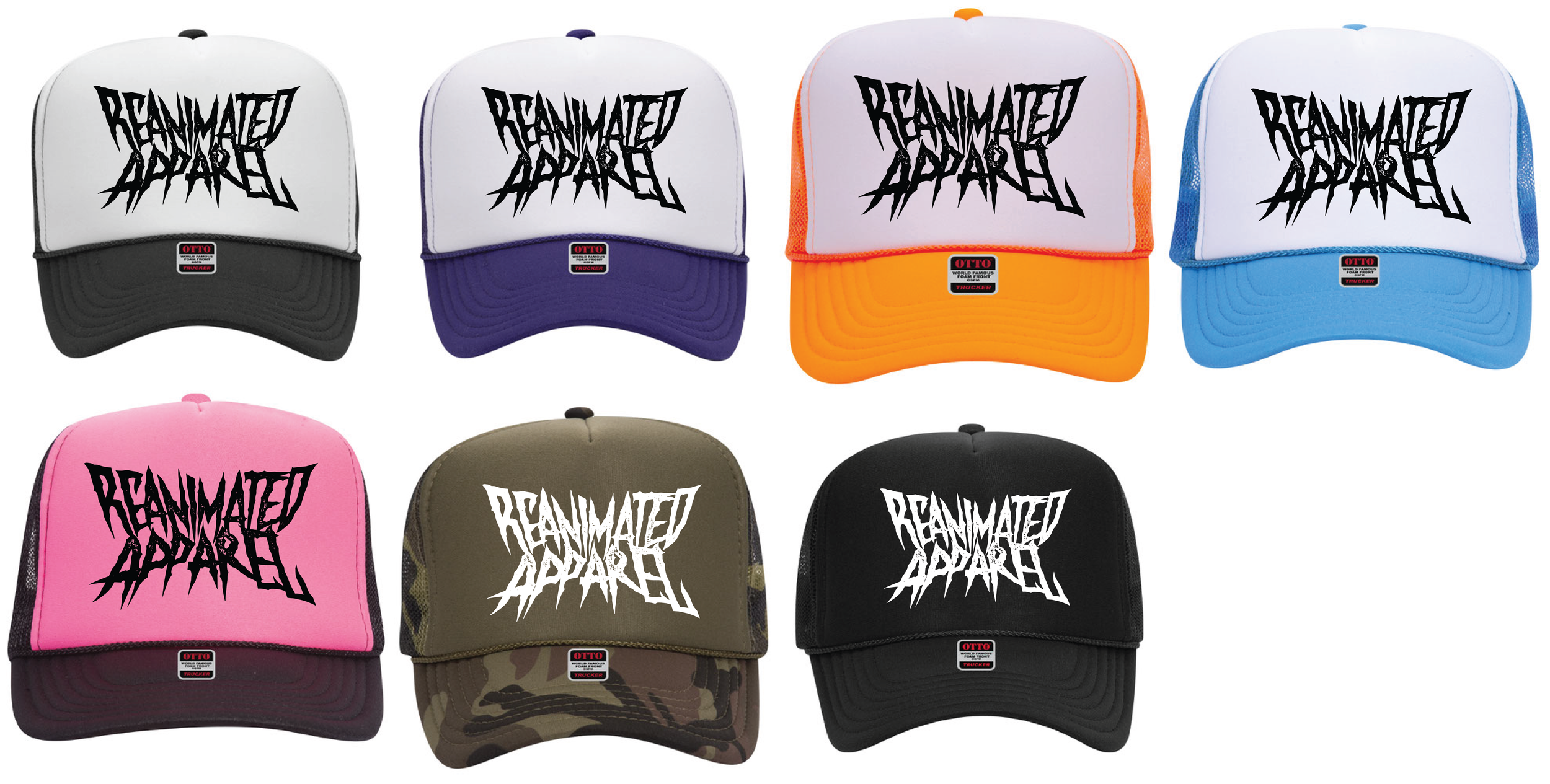 Trucker Hat