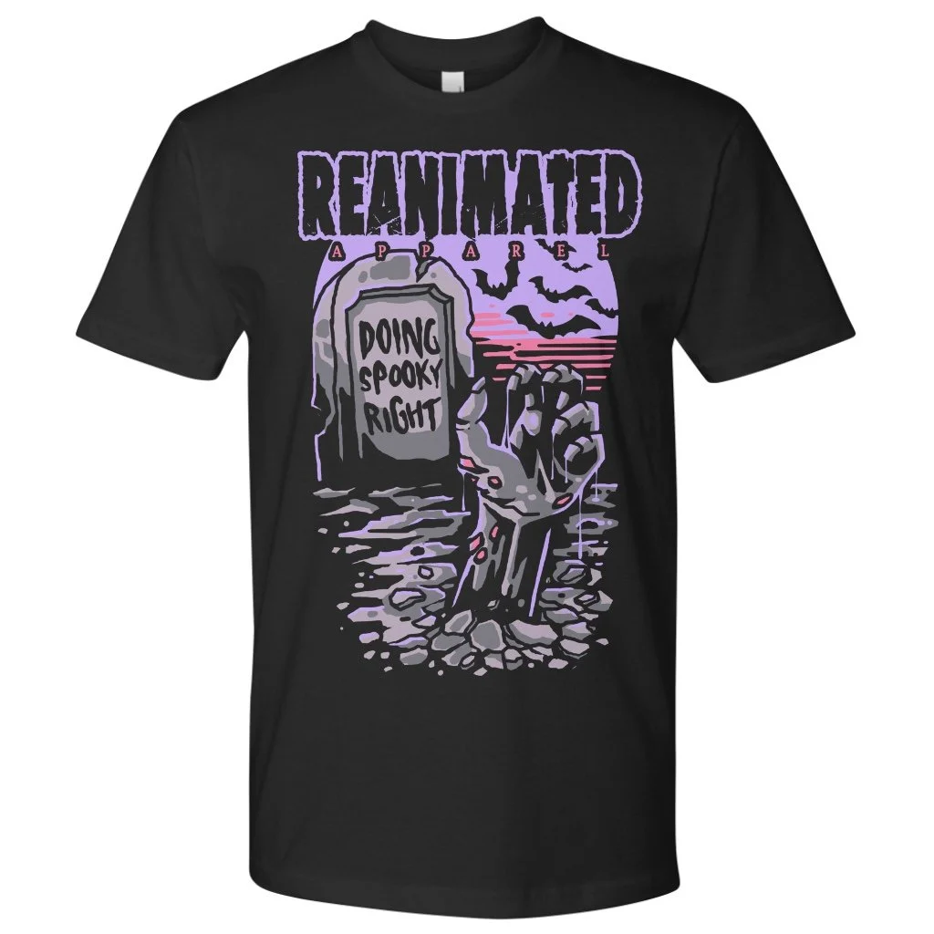 Night of the Reanimated