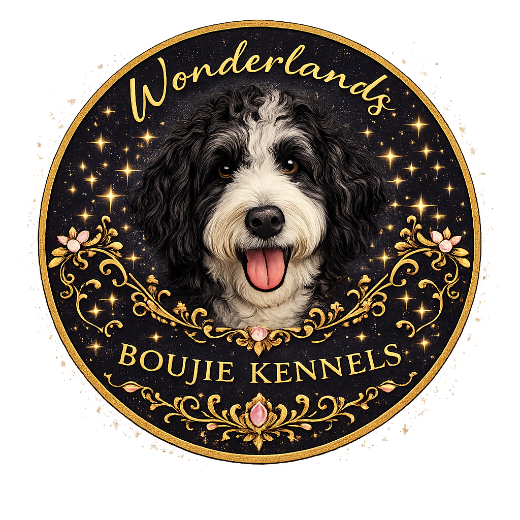 Wonderland's Boujie Kennels