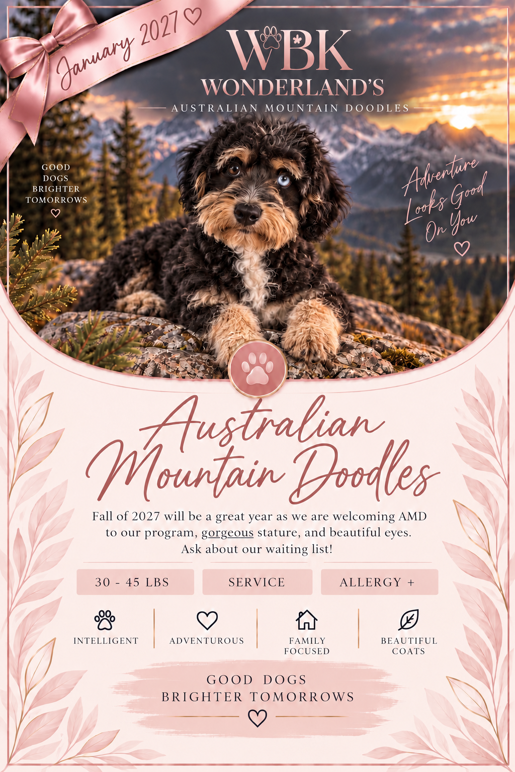 australian mountain doodle florida