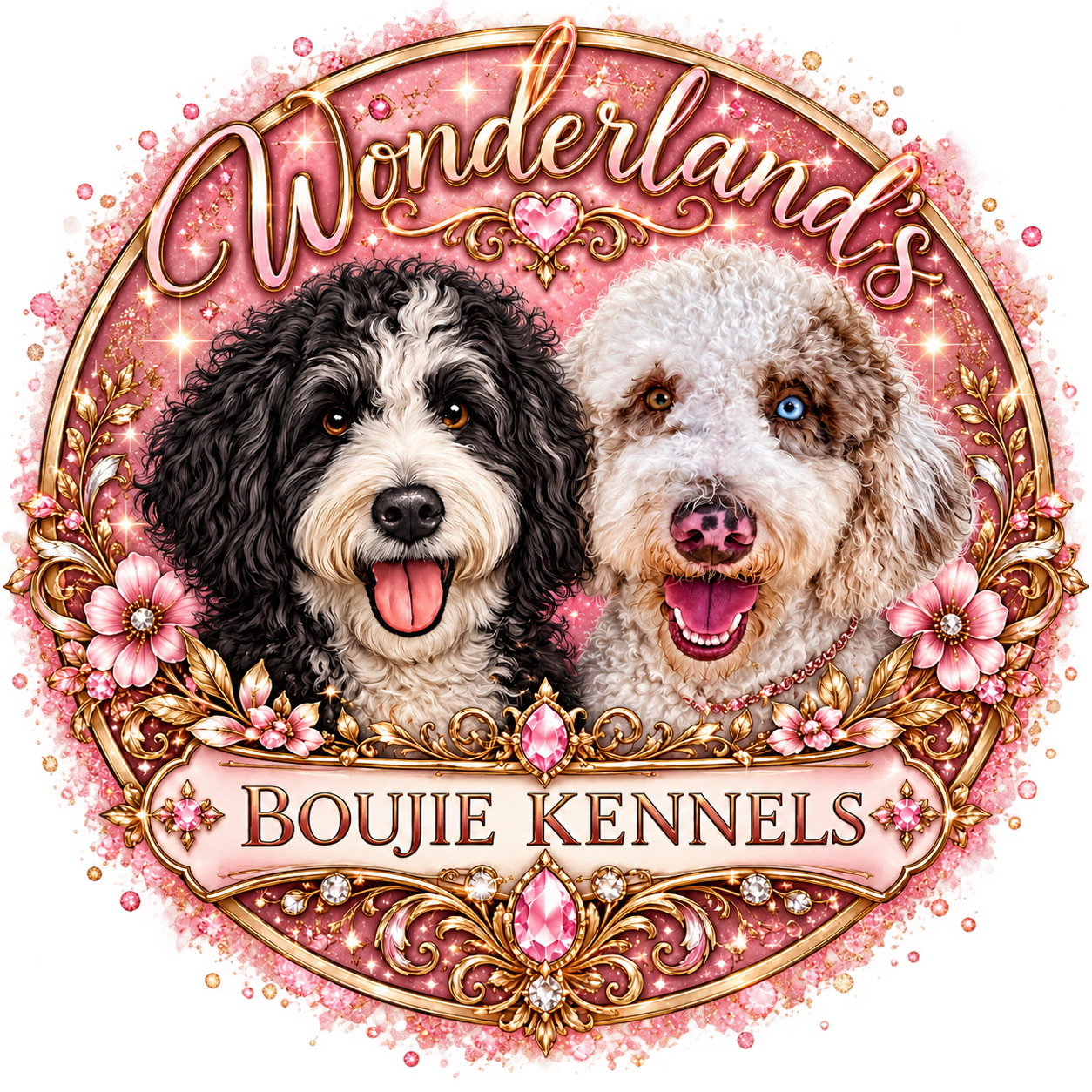 wonderlands Boujie kennels