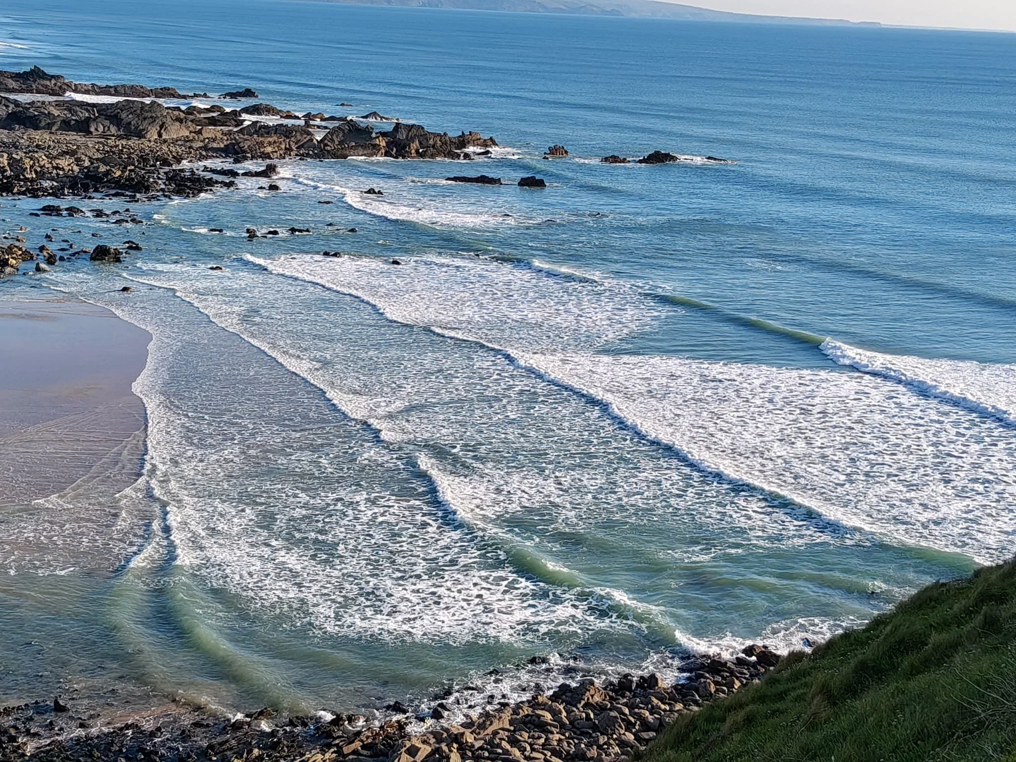 2 days surf and nature experience in North Cornwall