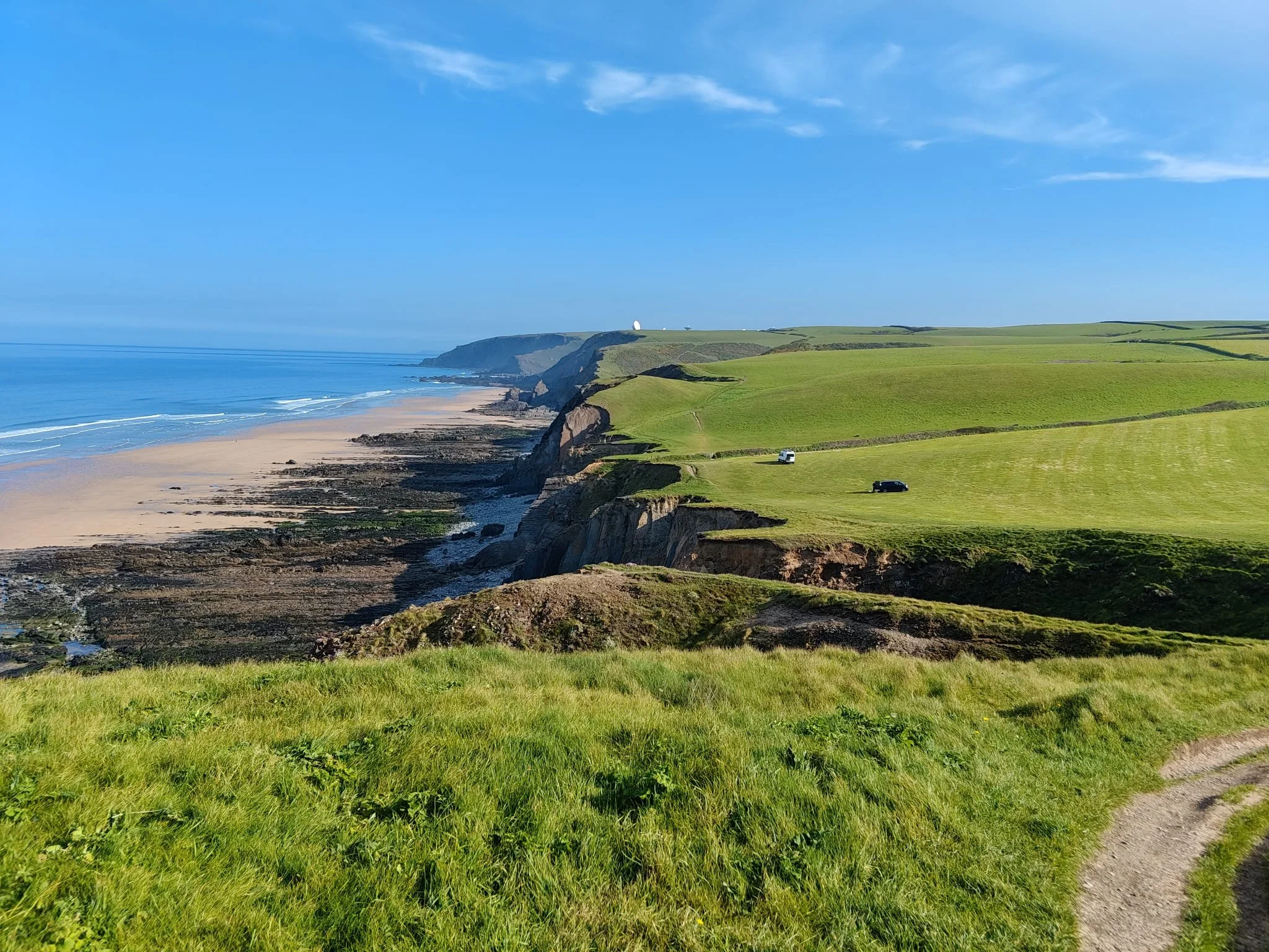 Hackney Surf Bus' most personal & favourite 3 day nature retreat in north Cornwall