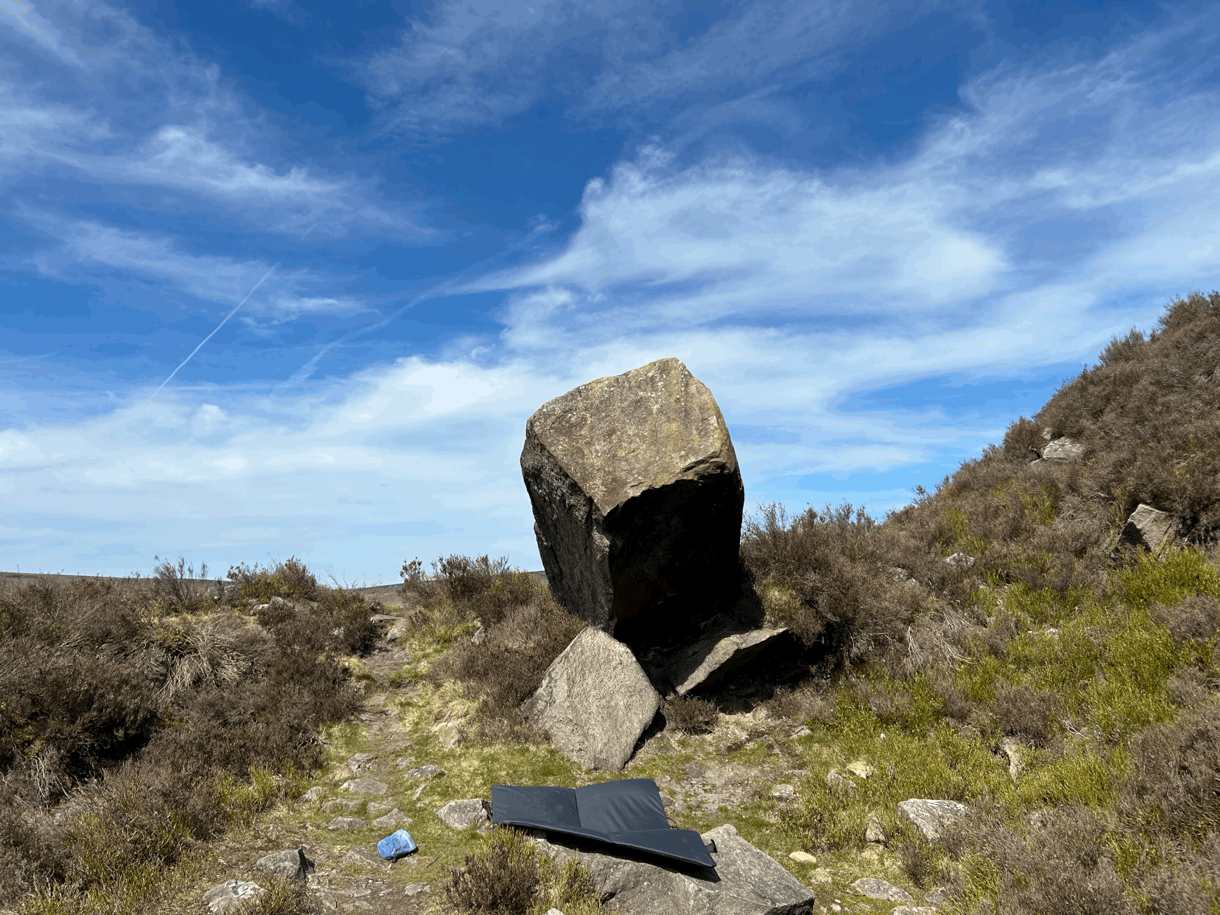 25/05/26 Day trip to climb on granite rock in the Peak District National Park followed by a Yorkshire pub social