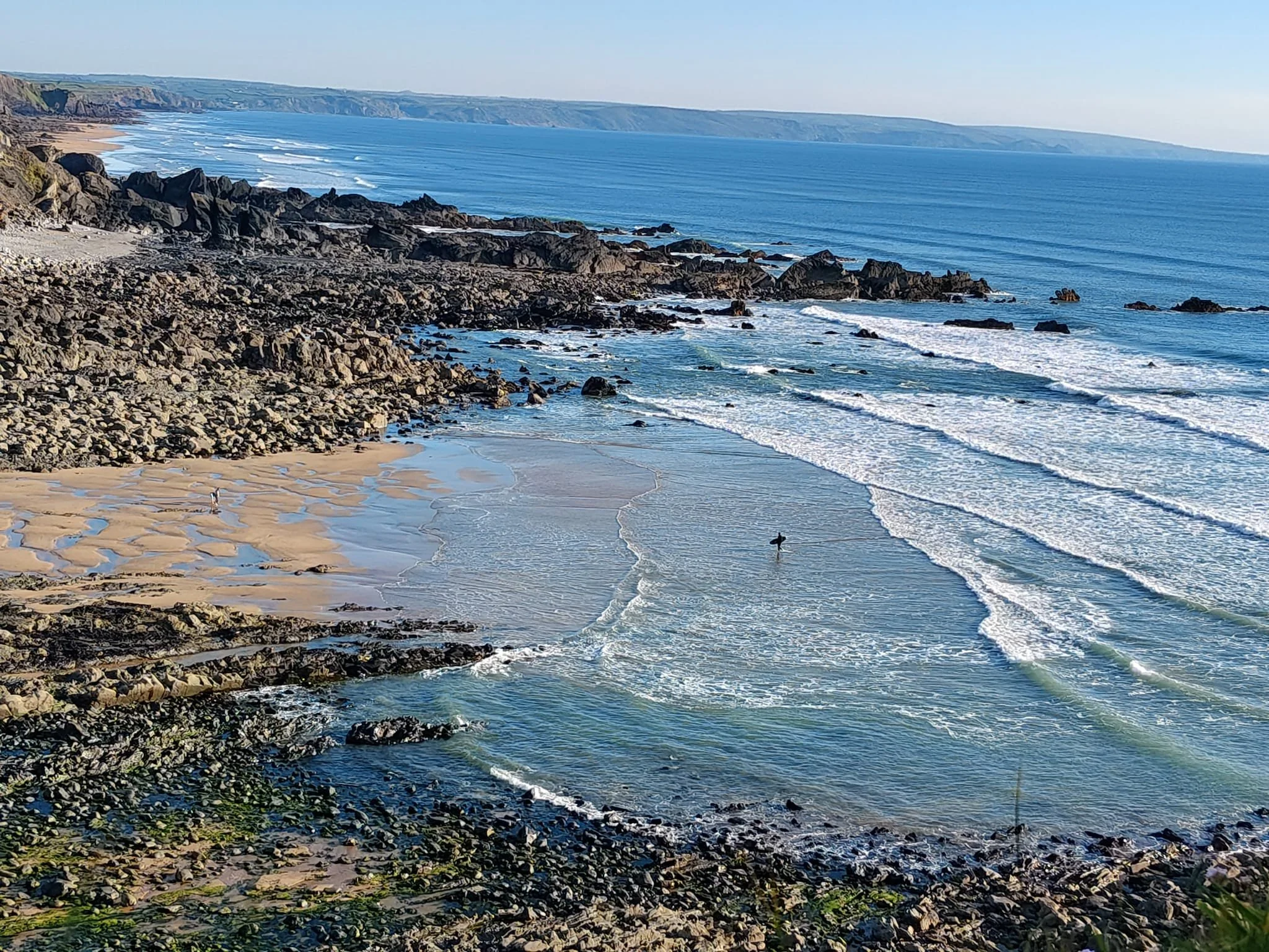 Ultimate London surfer weekend trip to The Wave and/or Devon/Cornwall UK — camping included