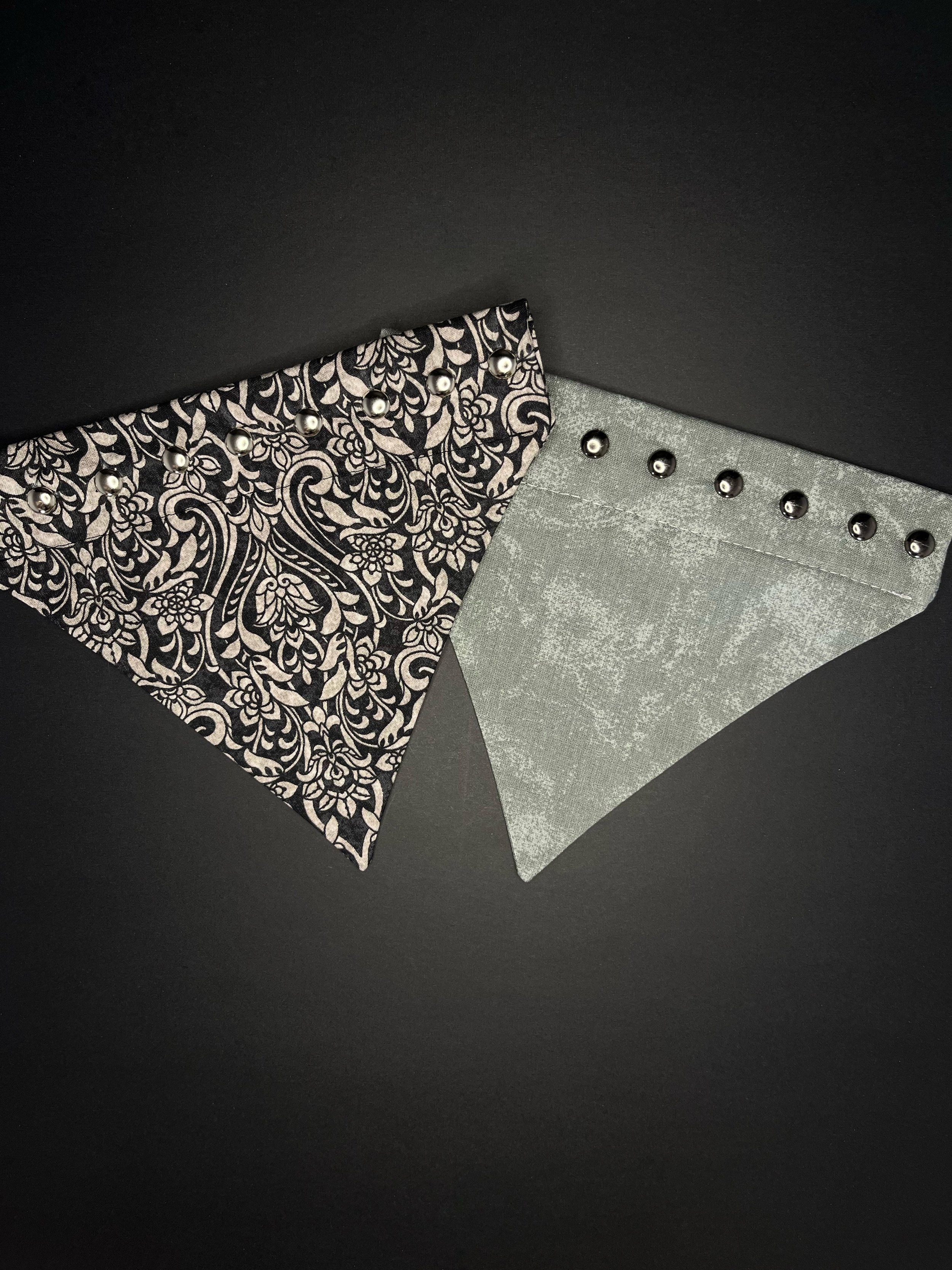 Silver Punk Duo
