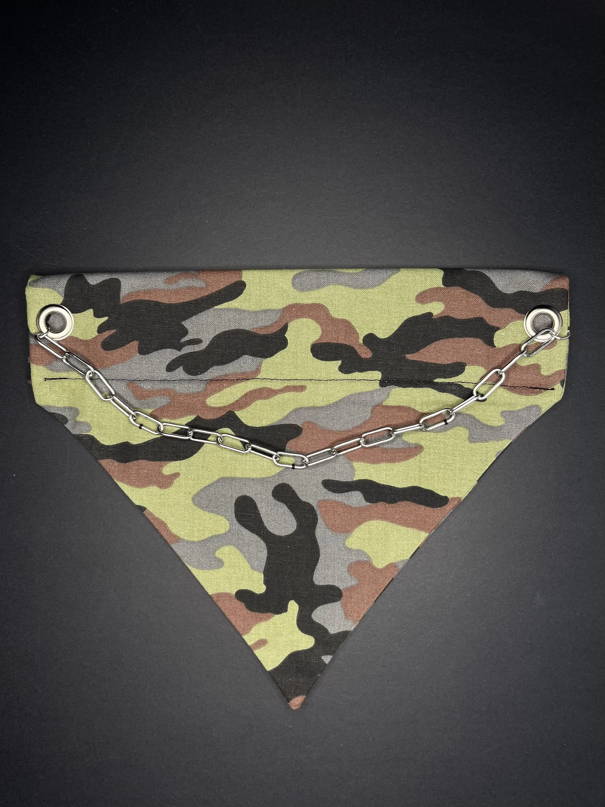 Woodland Punk Bandana