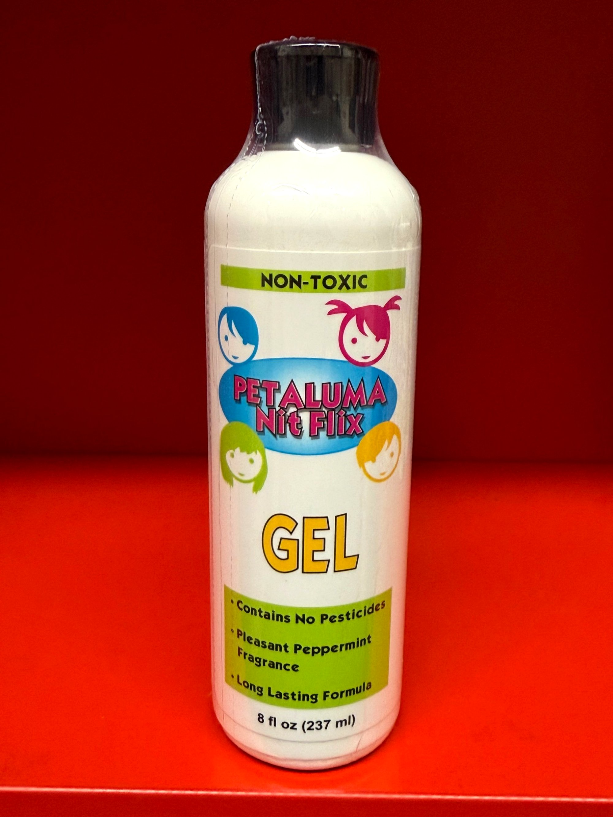 Lice Fighting Gel for Control