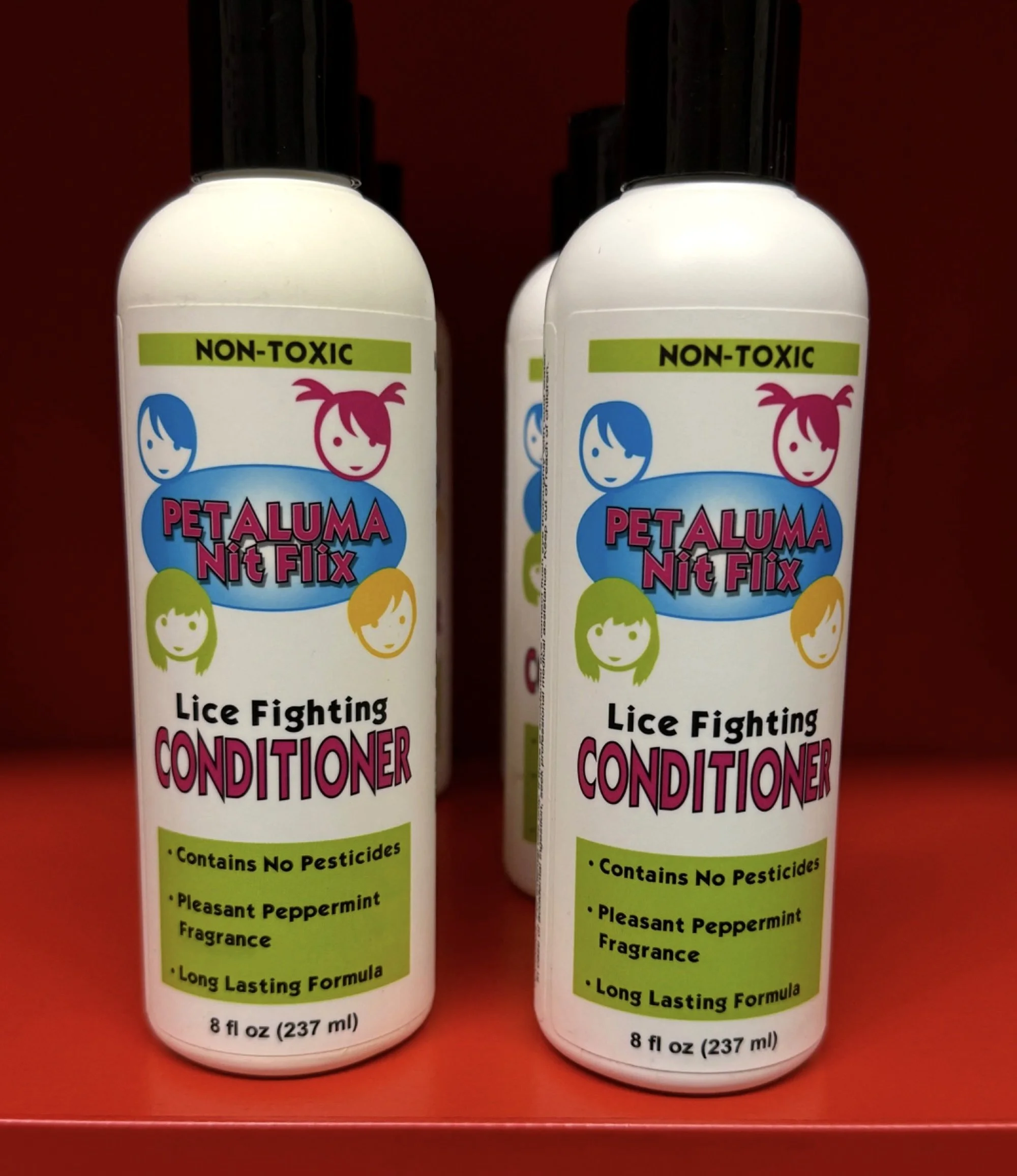 Lice Fighting Conditioner