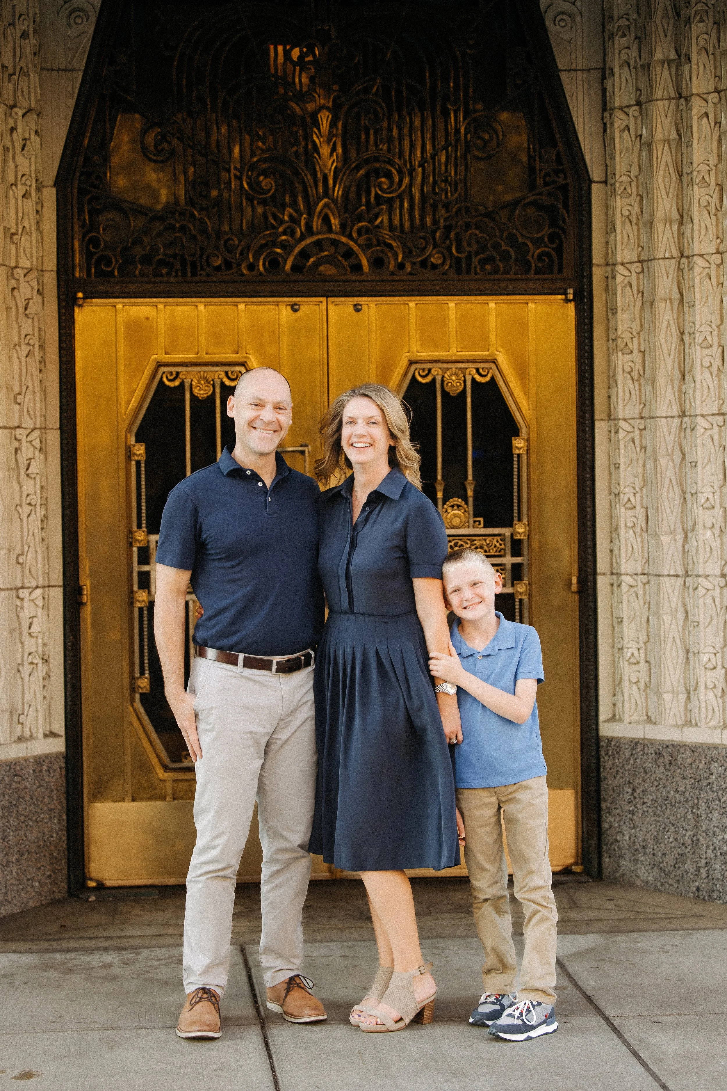 David Barbarash and family