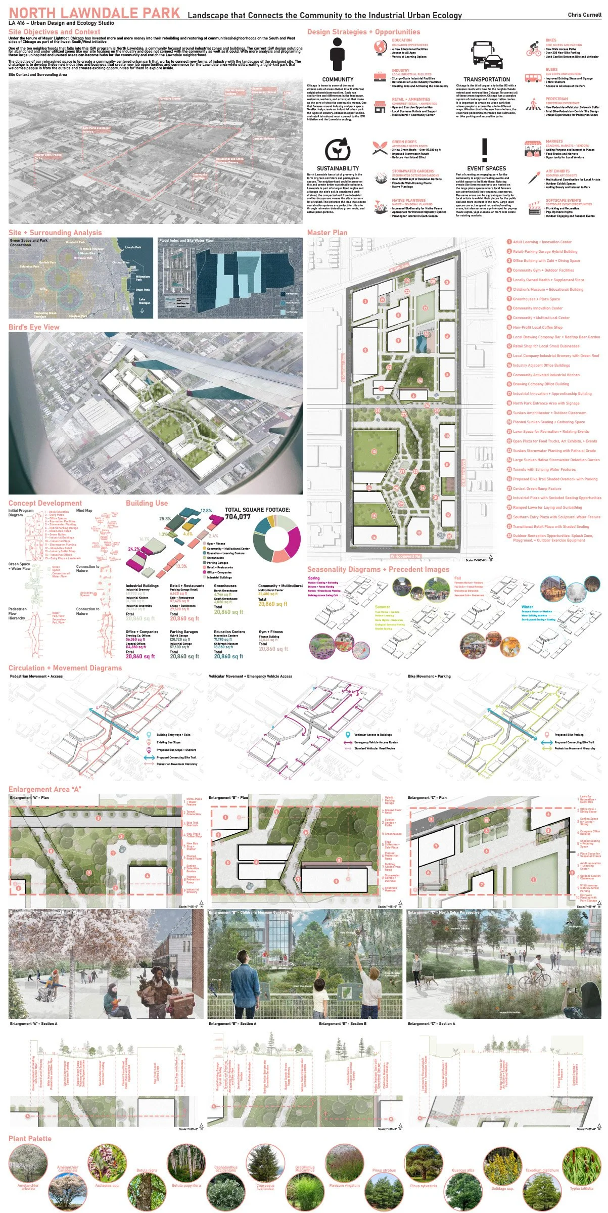 2023 - Chicago Infill - Chris Curnell