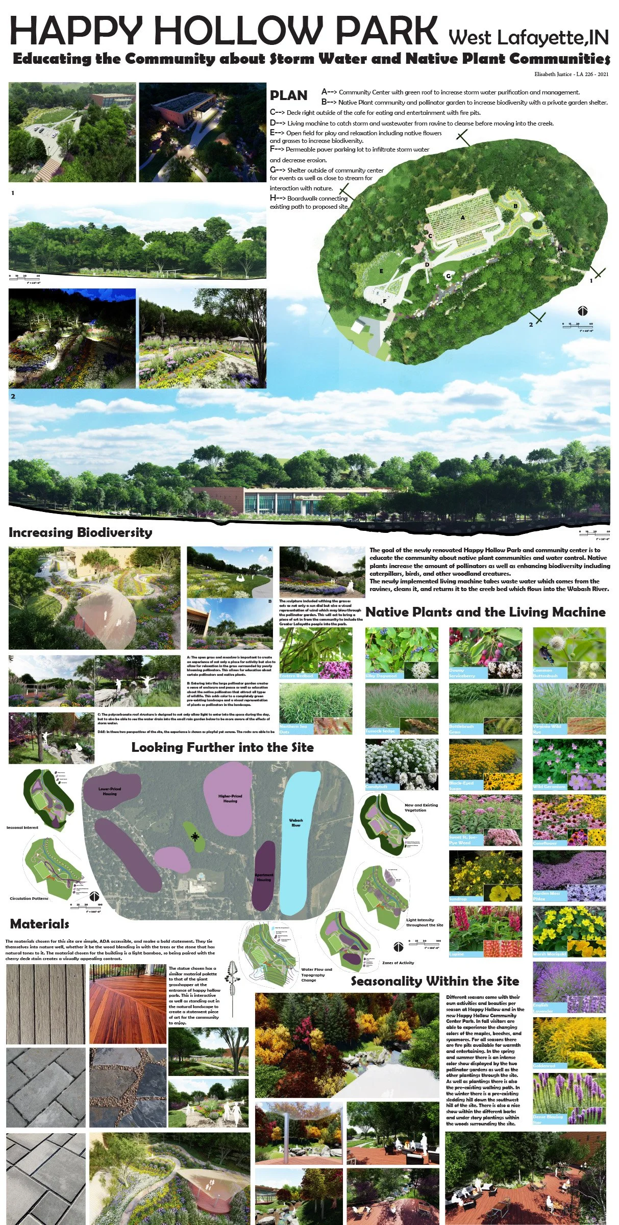 2021 - Happy Hollow Park - Elizabeth Justice