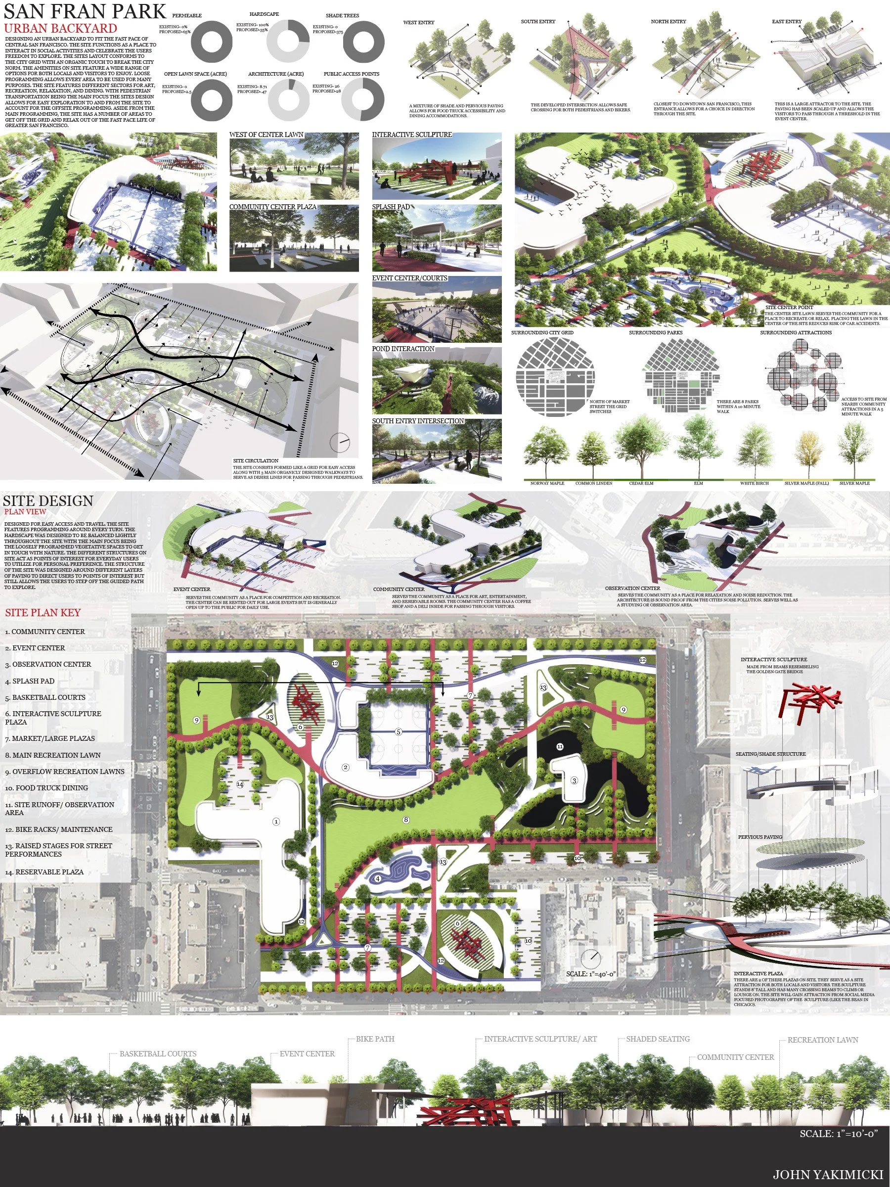 2024 - San Francisco Infill - John Yakamicki