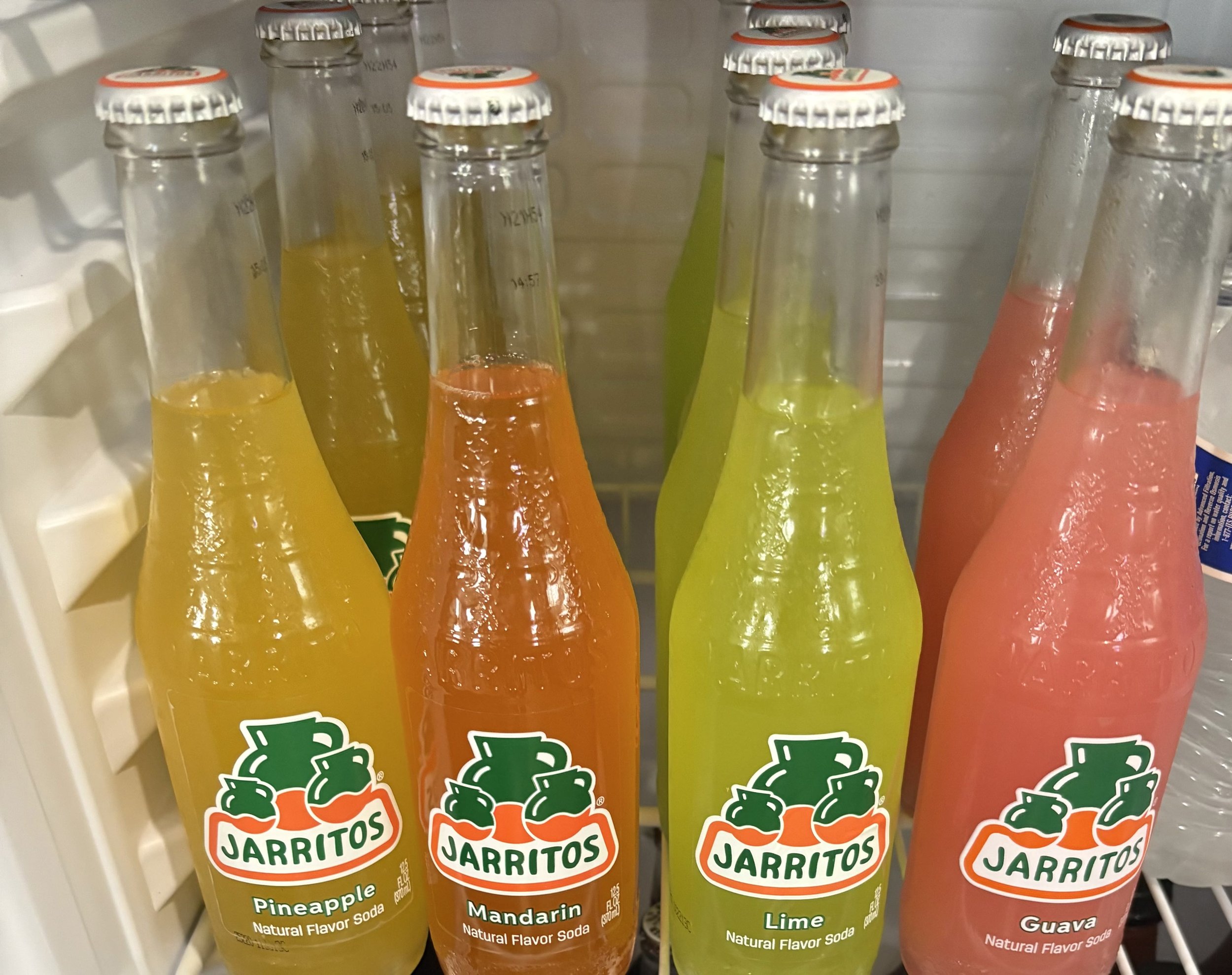 12,5 oz Jarrito Soda