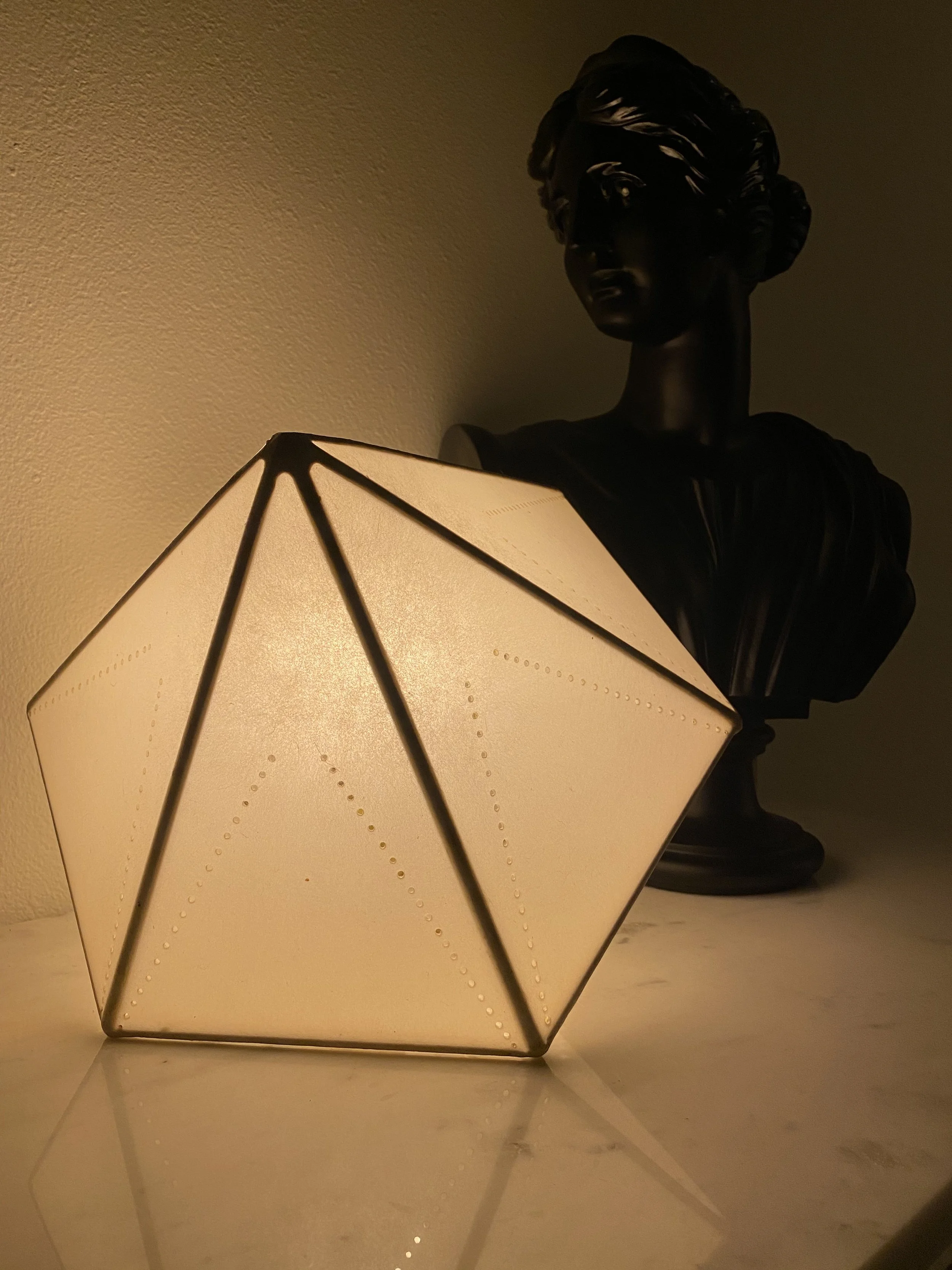 Perforated Gem $350