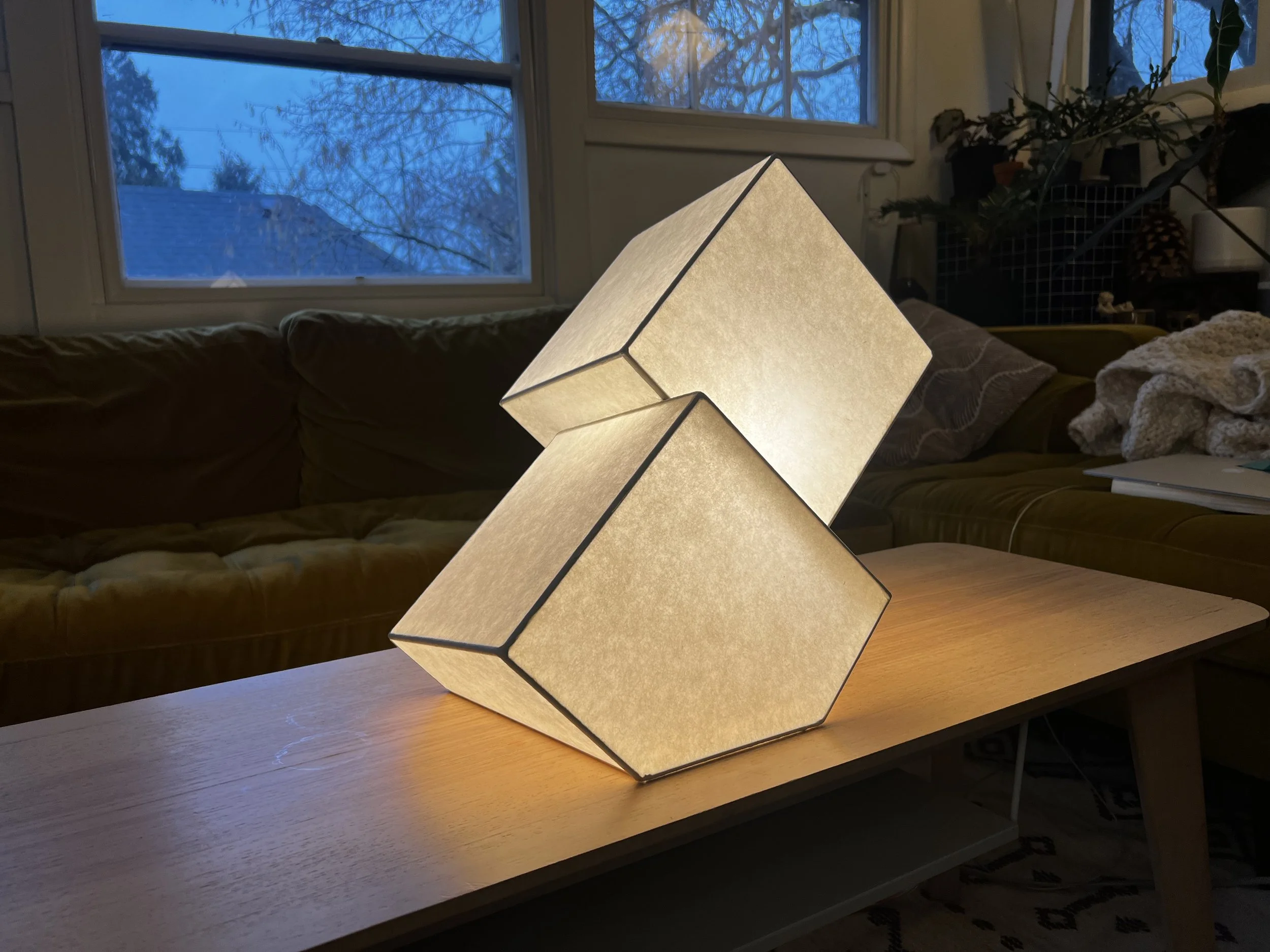 Melting Cubes $500