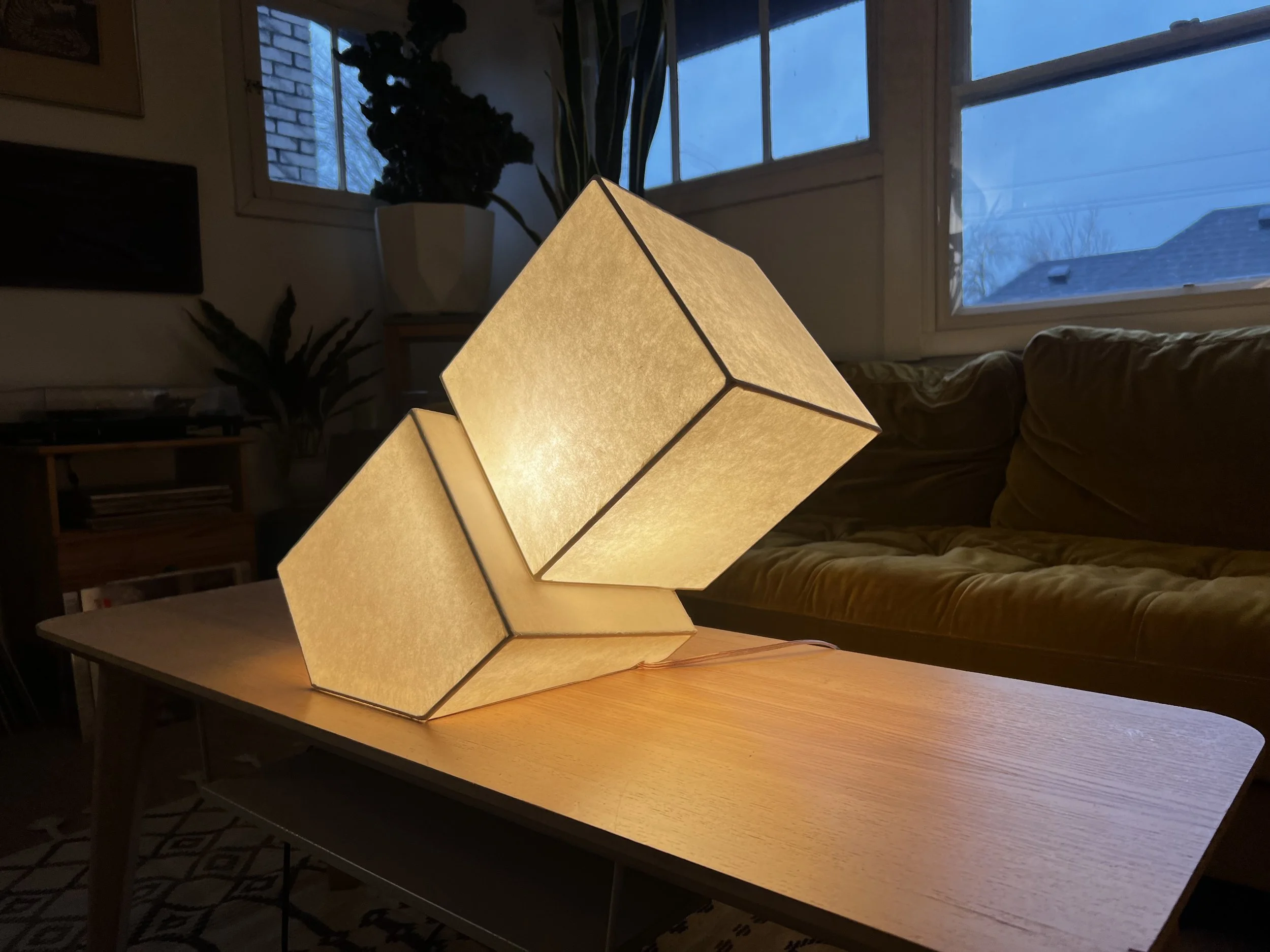 Melting Cubes $500