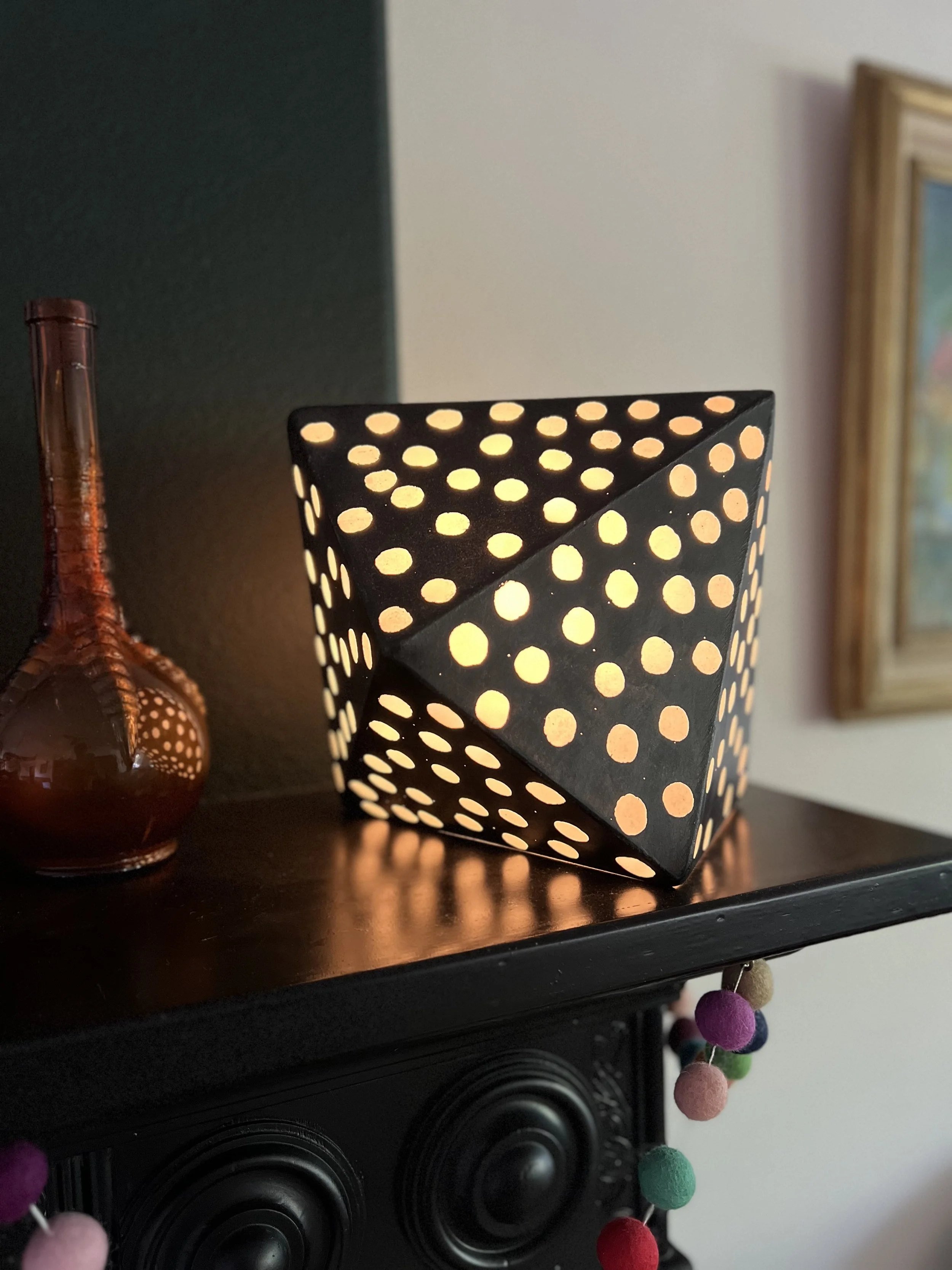 Polka Dot Gem $400