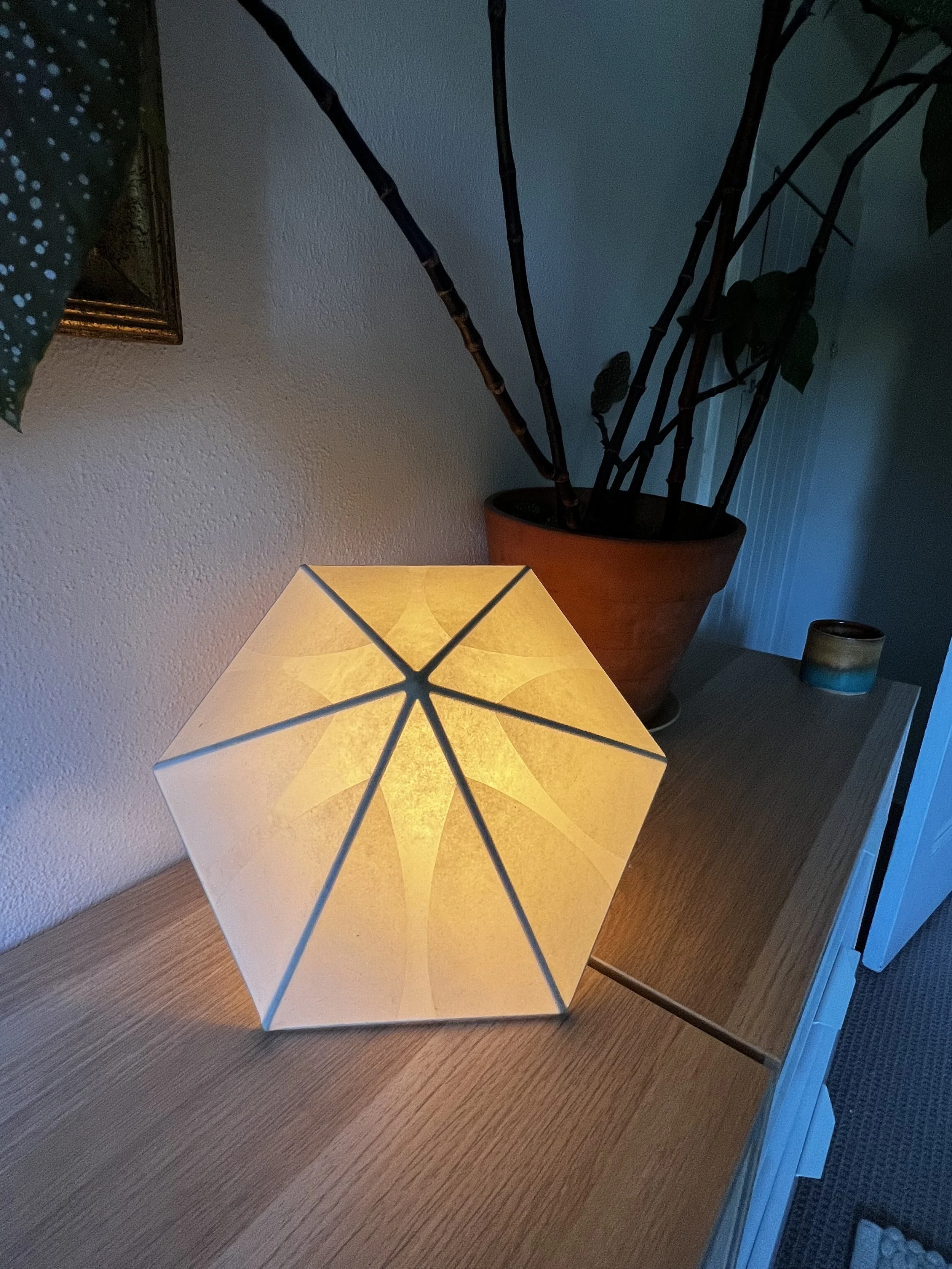 Lobed Gem $375