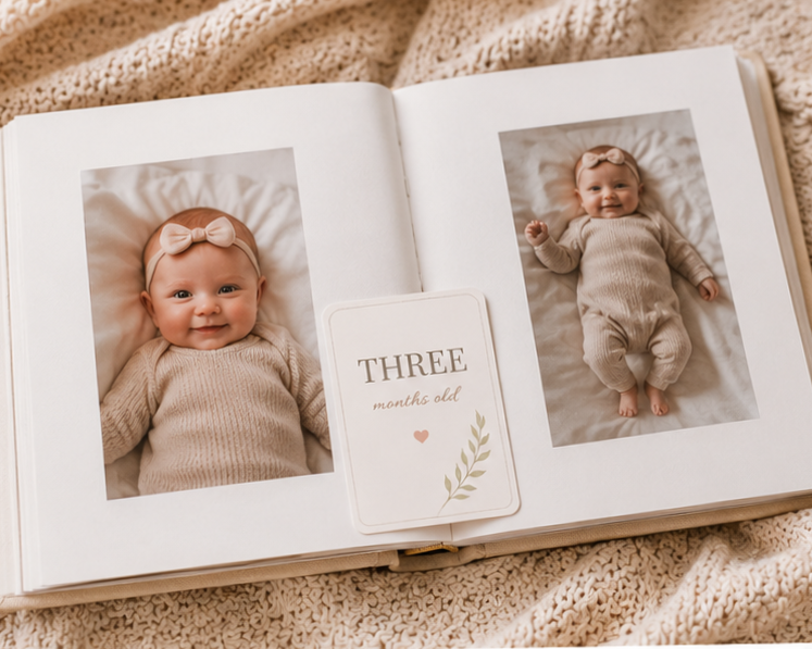 Hello Baby: The First Year