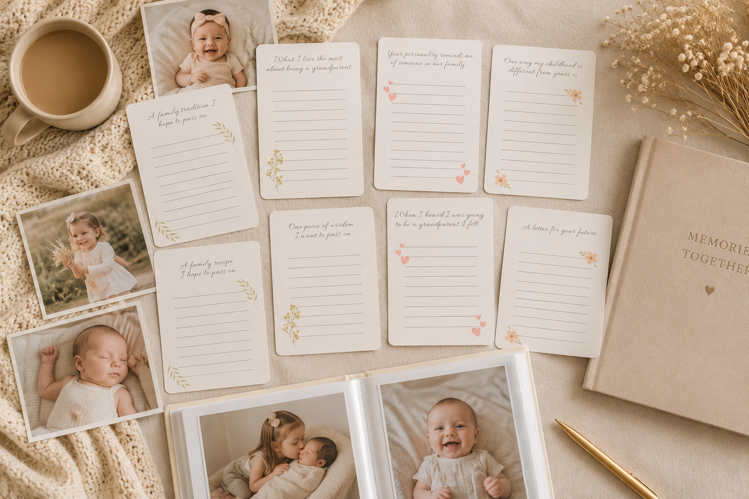 Grandma's Keepsake Club
