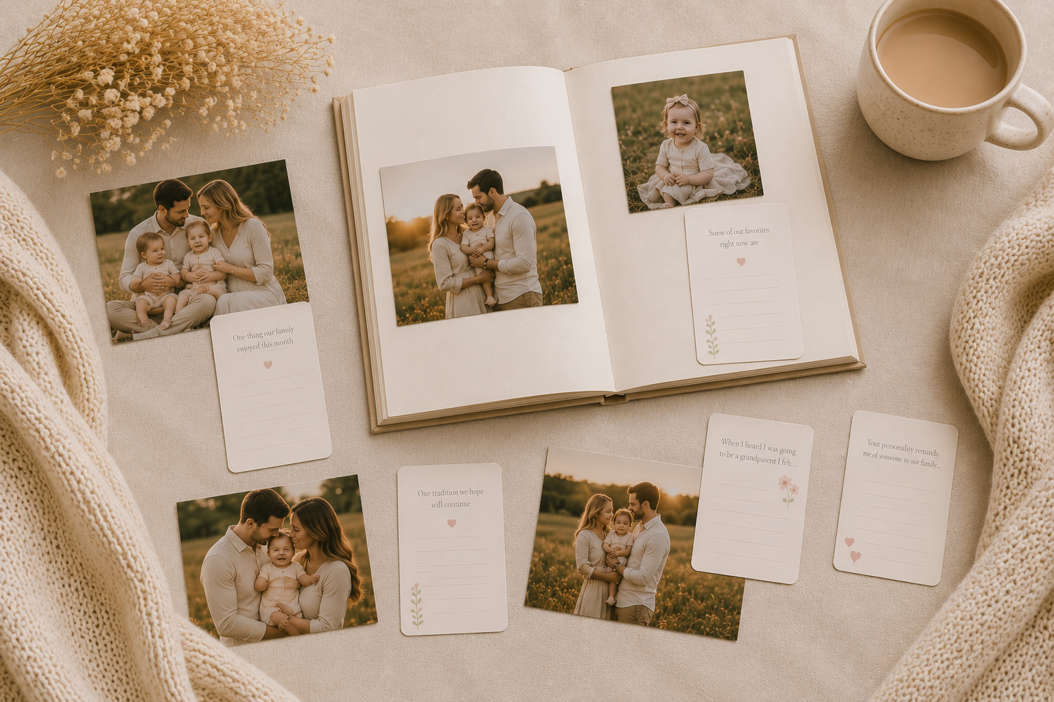 A Year in the Life: Family Memories