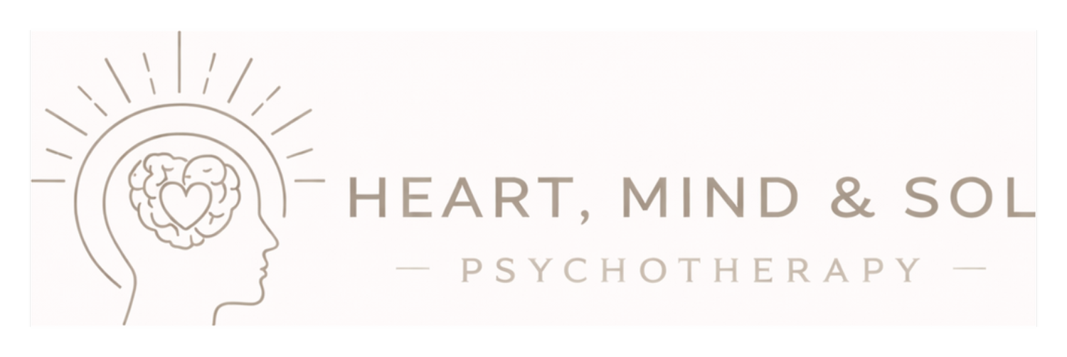 Heart, Mind &amp; Sol Psychotherapy