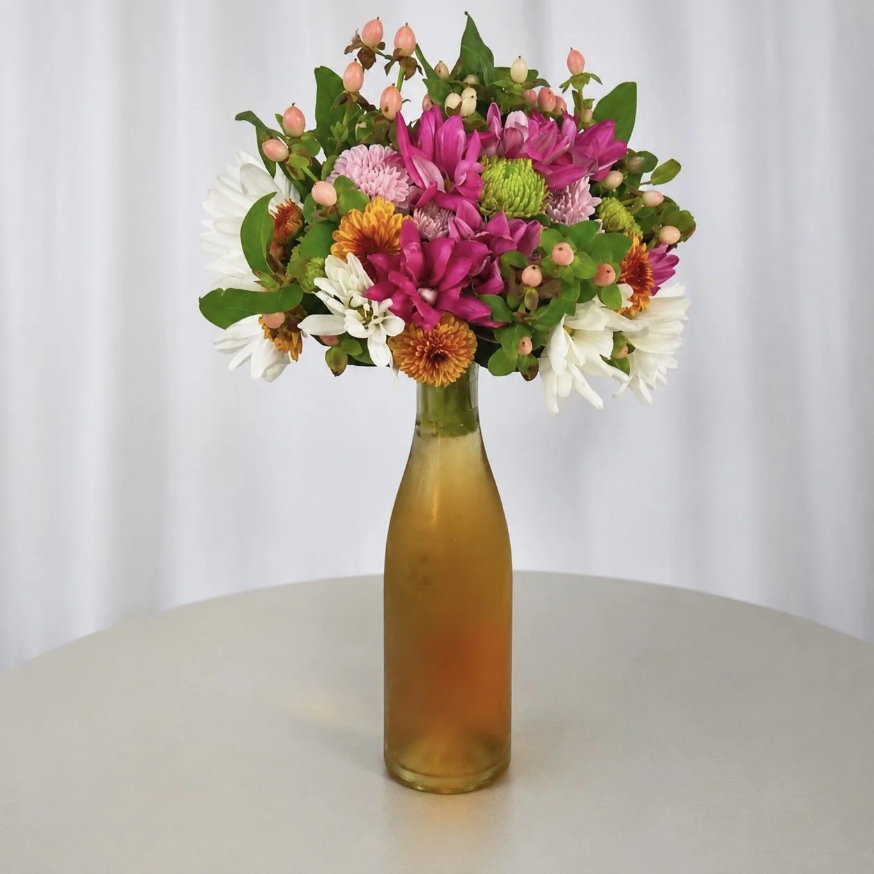 Bottle Bouquet
