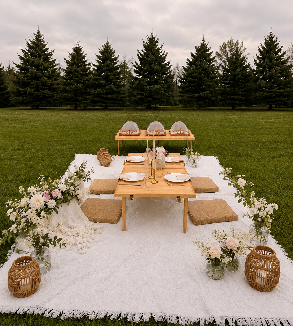 Gathering Picnic
