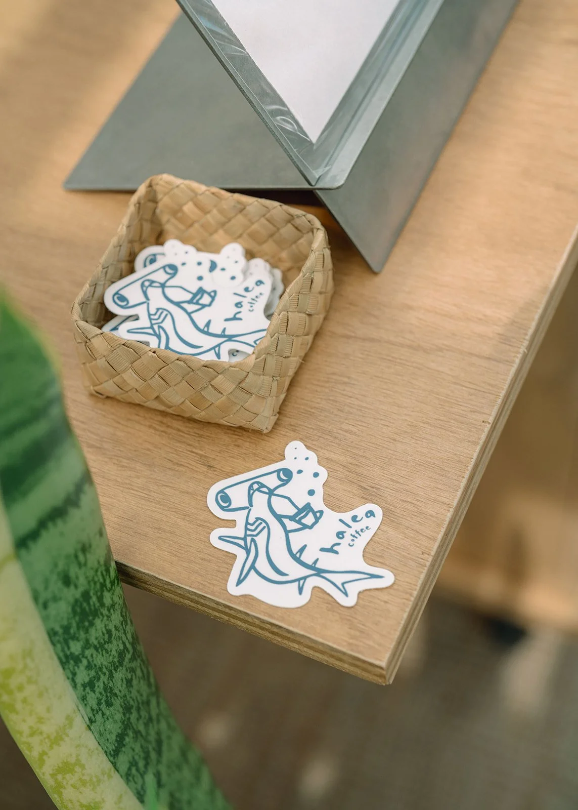 Hammerhead 2" Vinyl Sticker