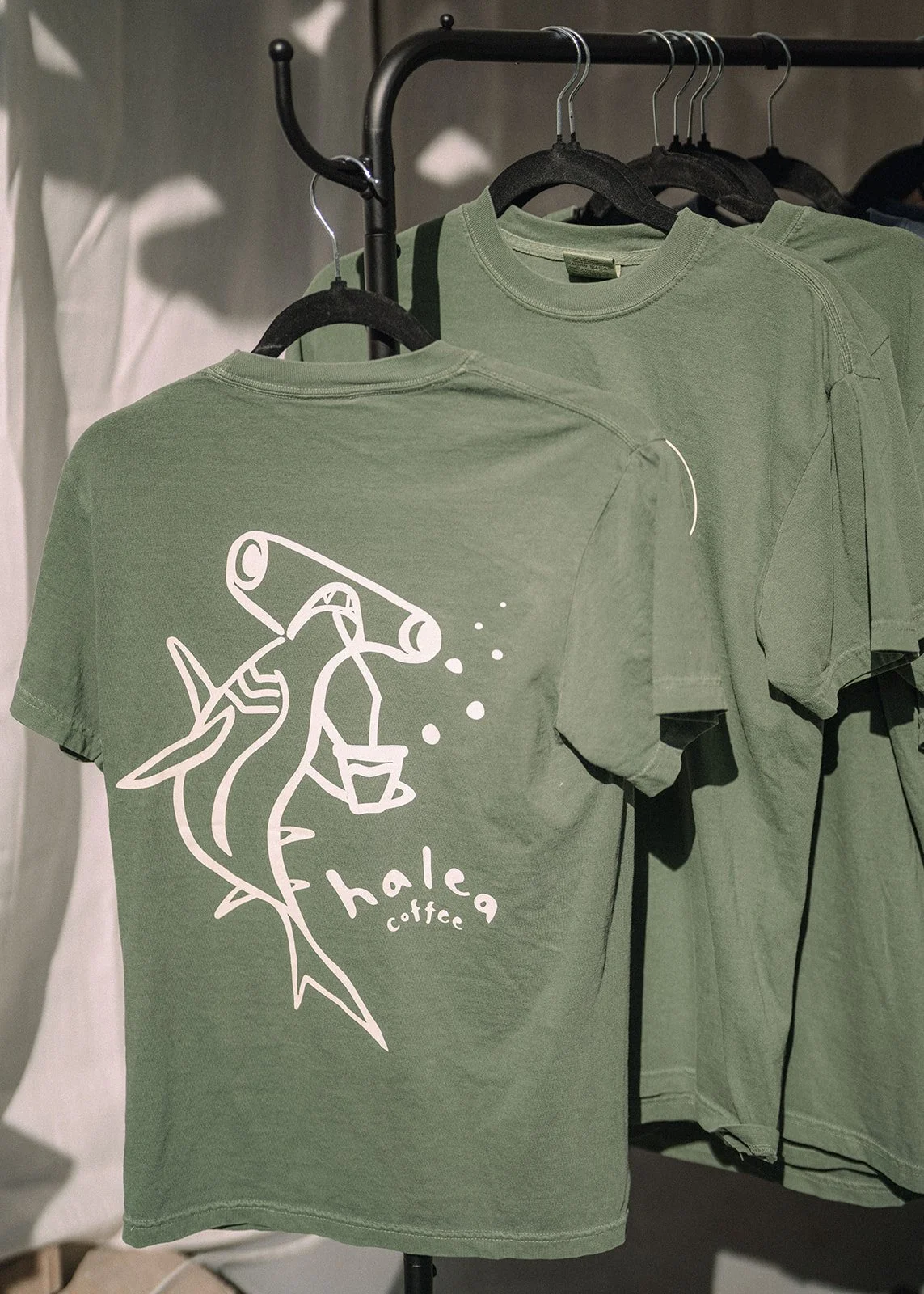 Hammerhead Tee