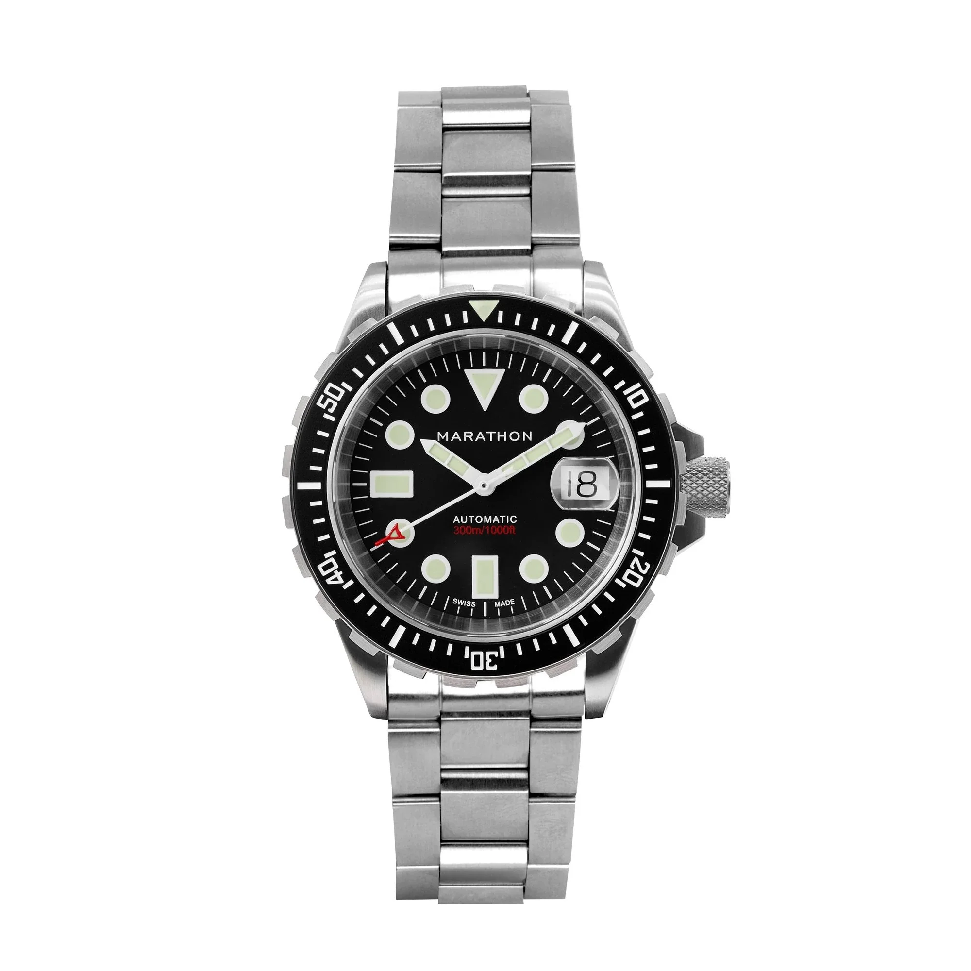 SOLD SH083 Marathon OSAR-D 41mm divers watch (undated)
