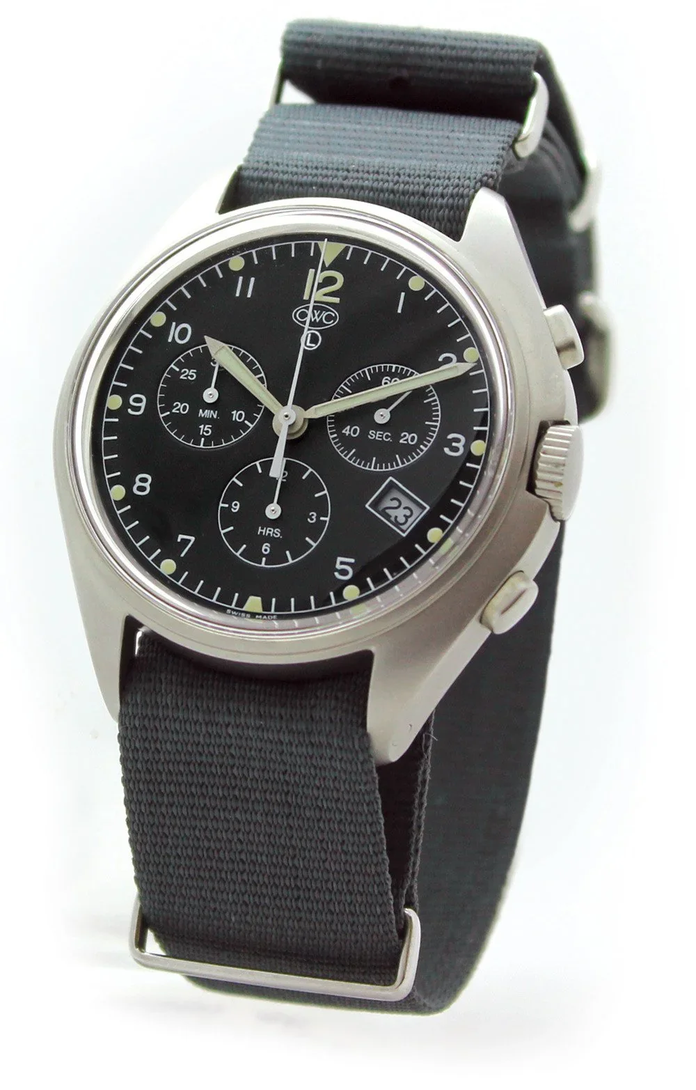 SH041 CWC Quartz RAF Chronograph (01/2020)