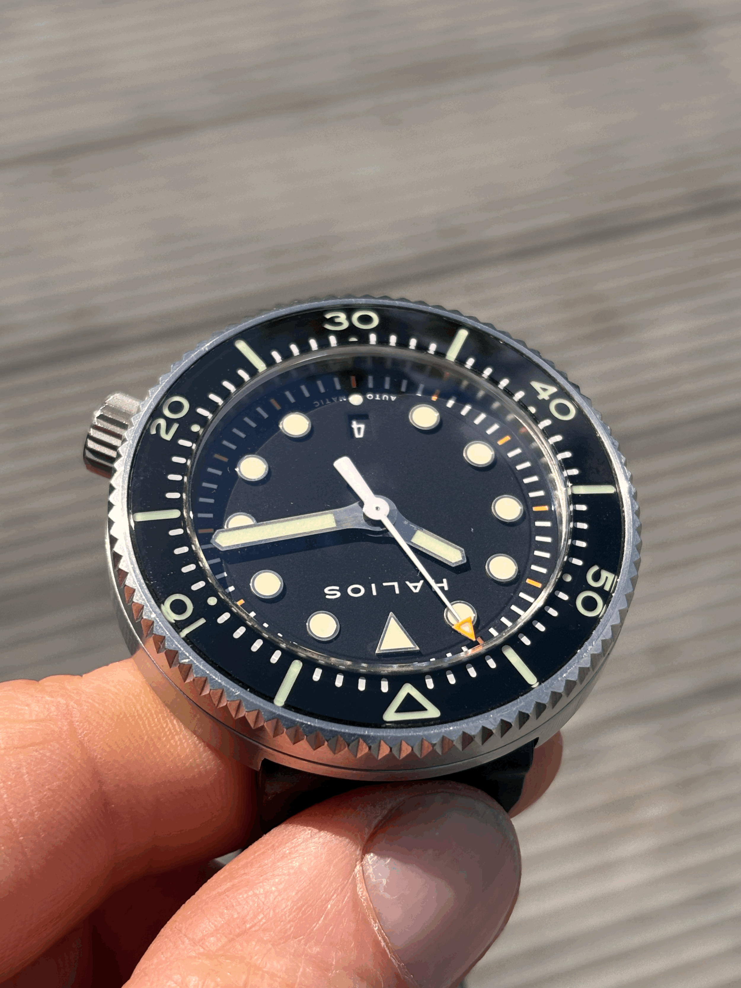 SH010 Halios Puck II (07/2017)