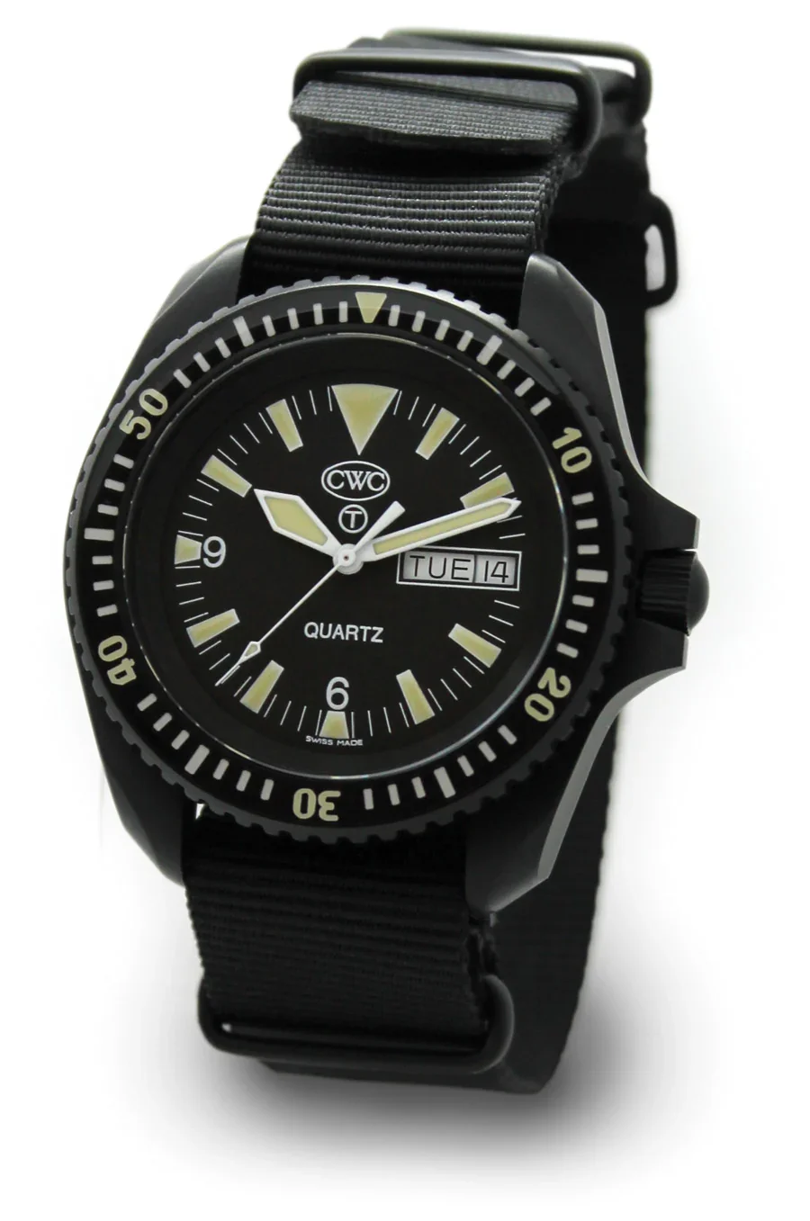 SOLD SH007 CWC 1987 SBS QUARTZ DIVER RE-ISSUE WATCH (SF300-87) (undated)