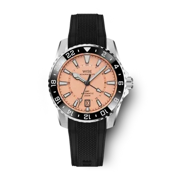 SOLD WH063 Wise Adamascus True GMT (04/2026)