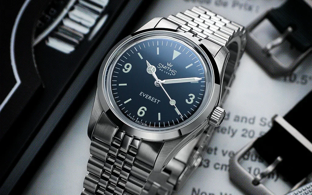 SH082 Smiths PRS-25 Everest Timefactors (11/2023)