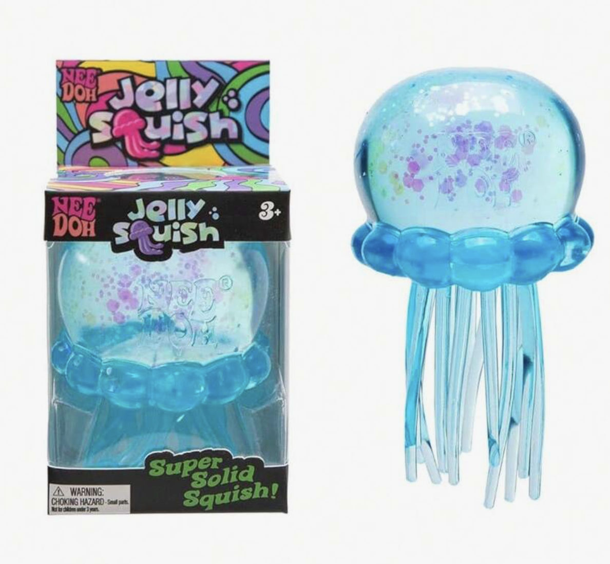 Needoh Jelly Squish