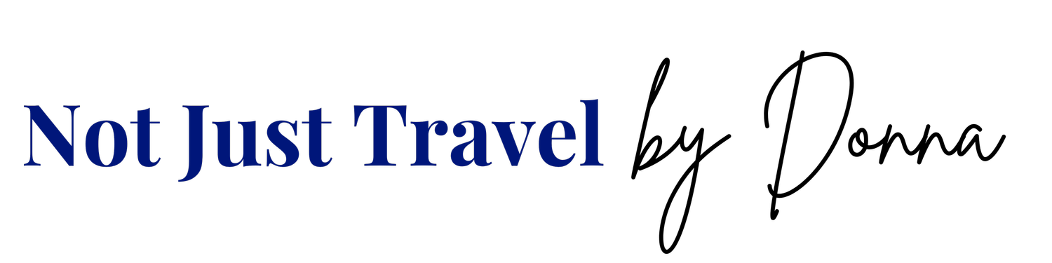 Not Just Travel by Donna