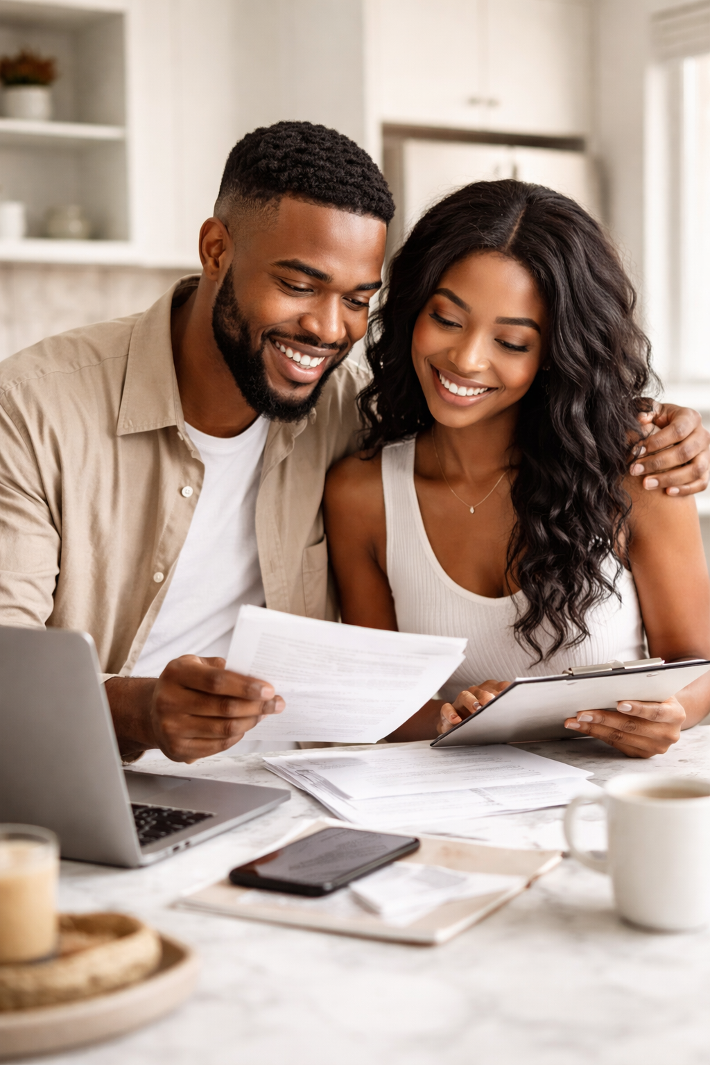 Couples Credit Repair