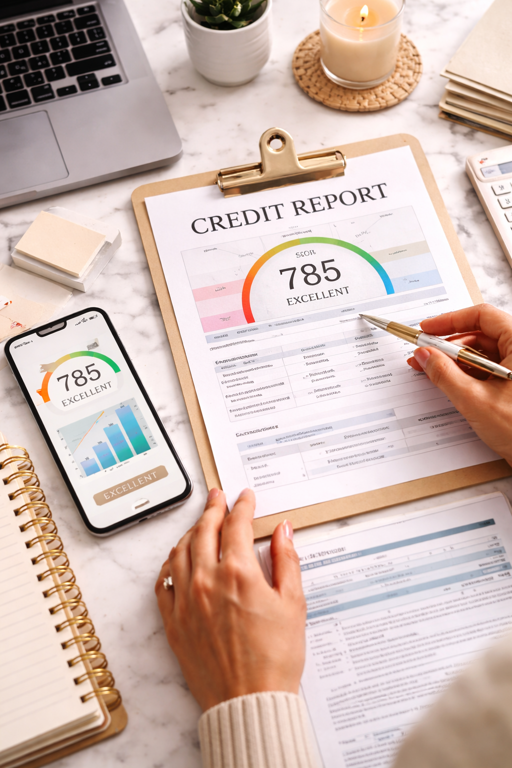 Credit Audit & Strategy