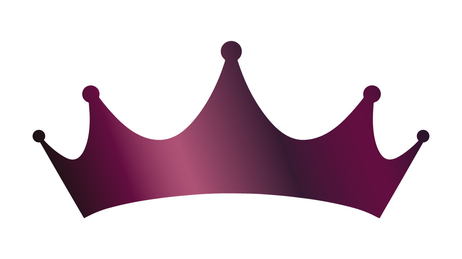 Stylized 3D graph with multiple peaks in shades of purple and red, with some green elements at the bottom.