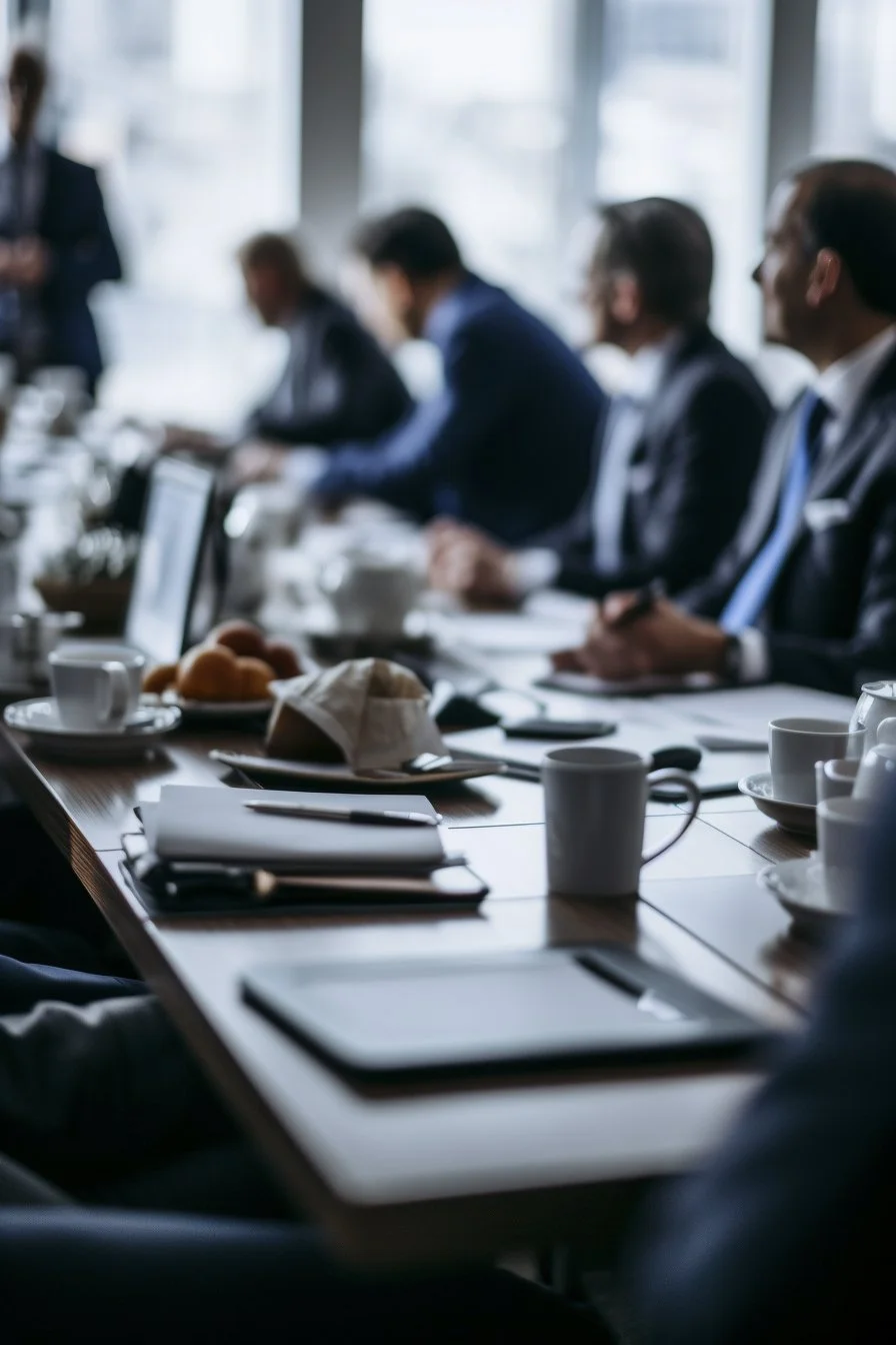 Executive Coaching
