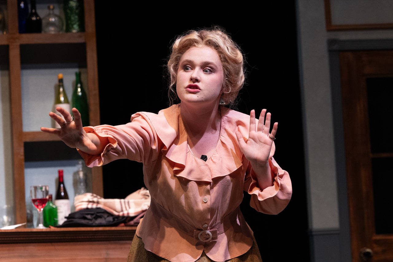 Picasso at the Lapin Agile 2026
Photo by Tom Charlesworth
